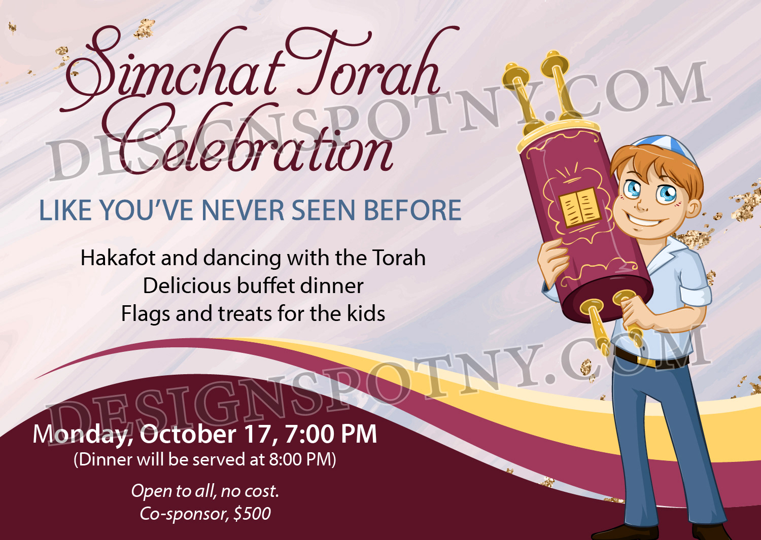 Simchas Torah Celebration 2