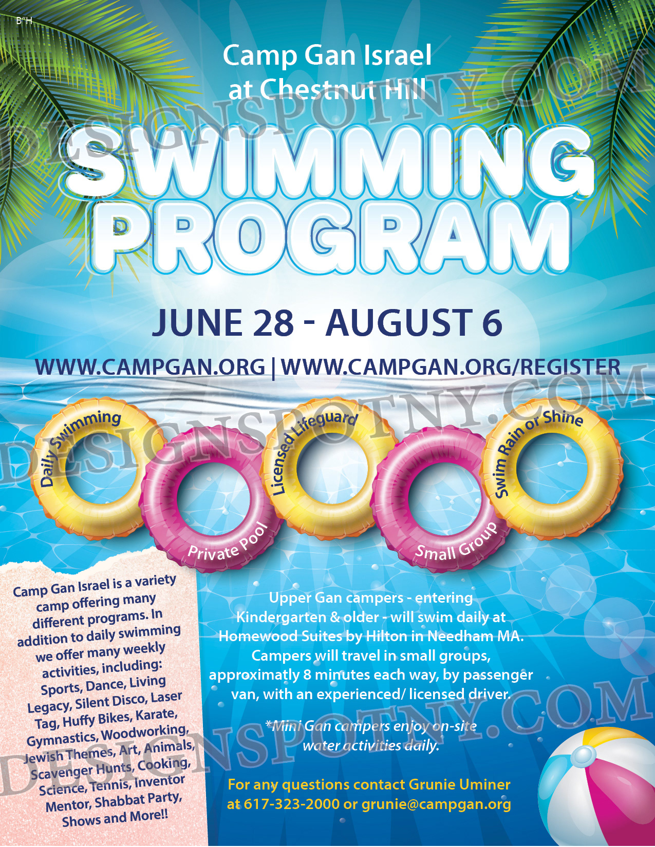 Swimming Program