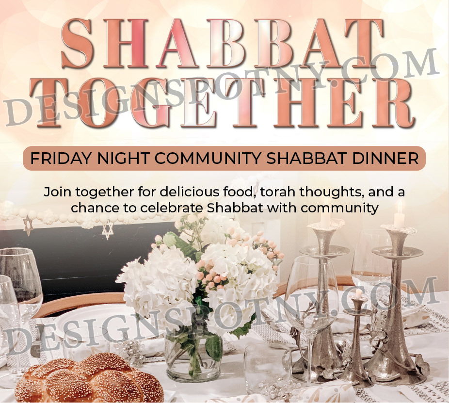 Shabbat Together