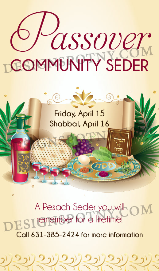 Passover Seder 2