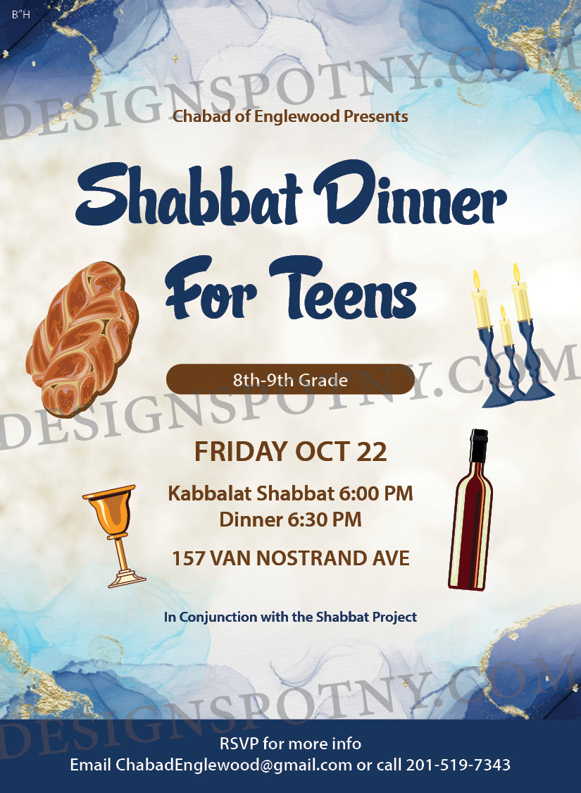 Shabbat Teens