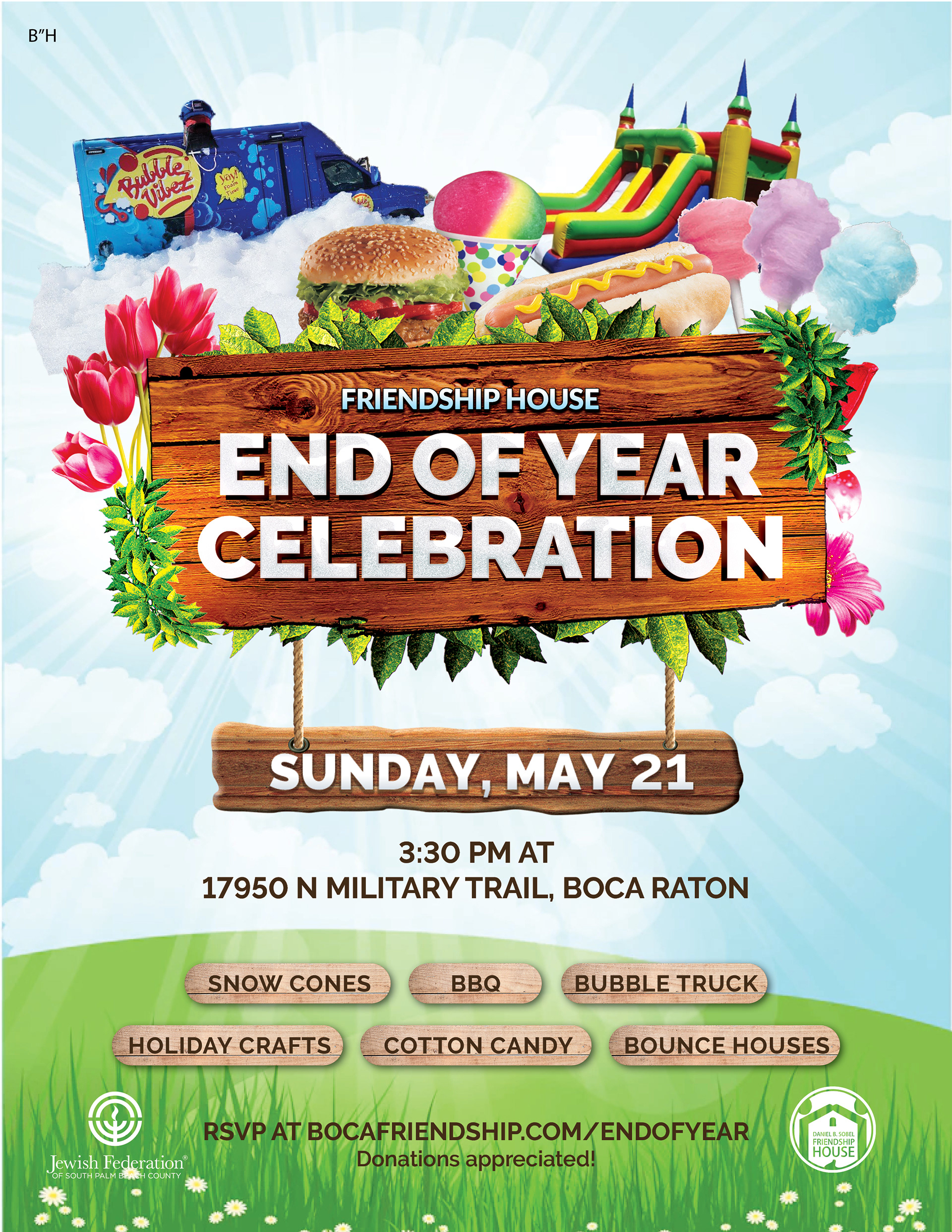 End of year Celebration 1