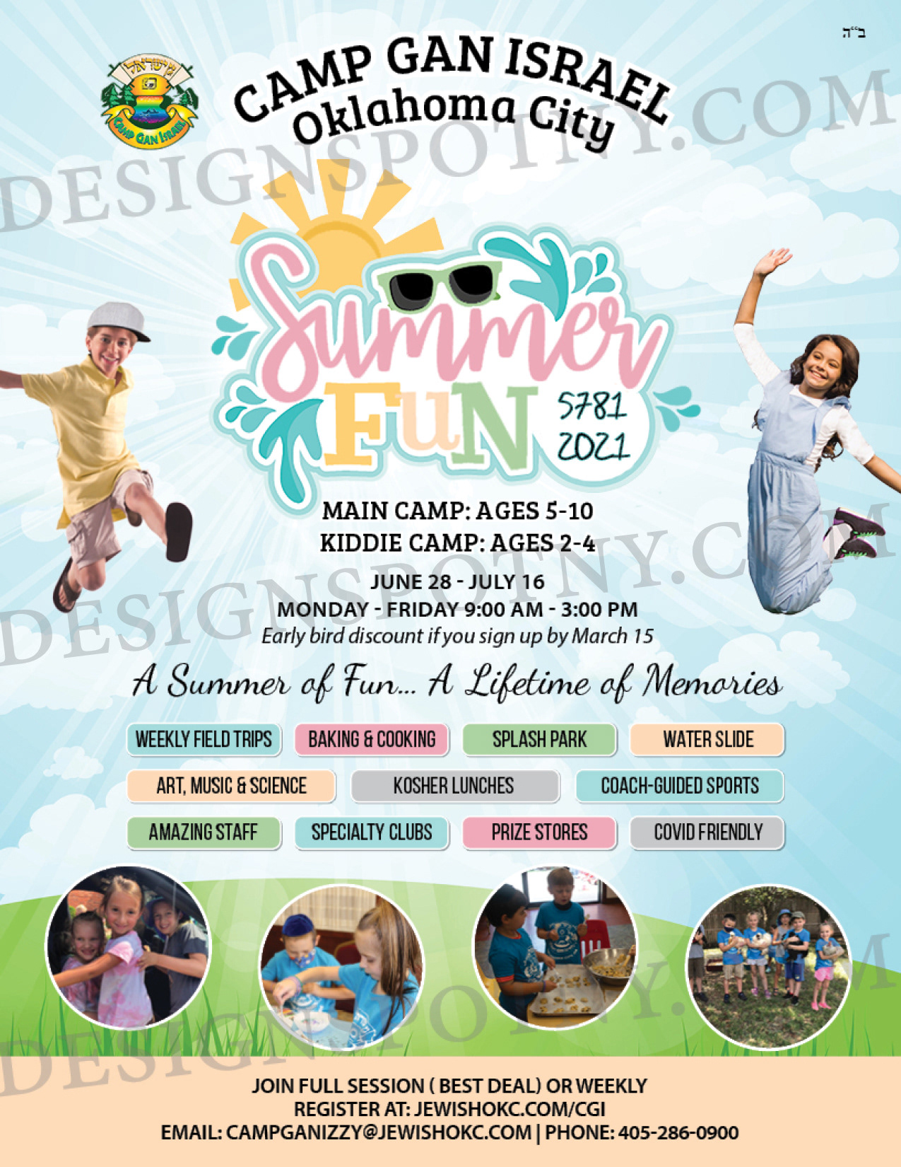 Camp 3