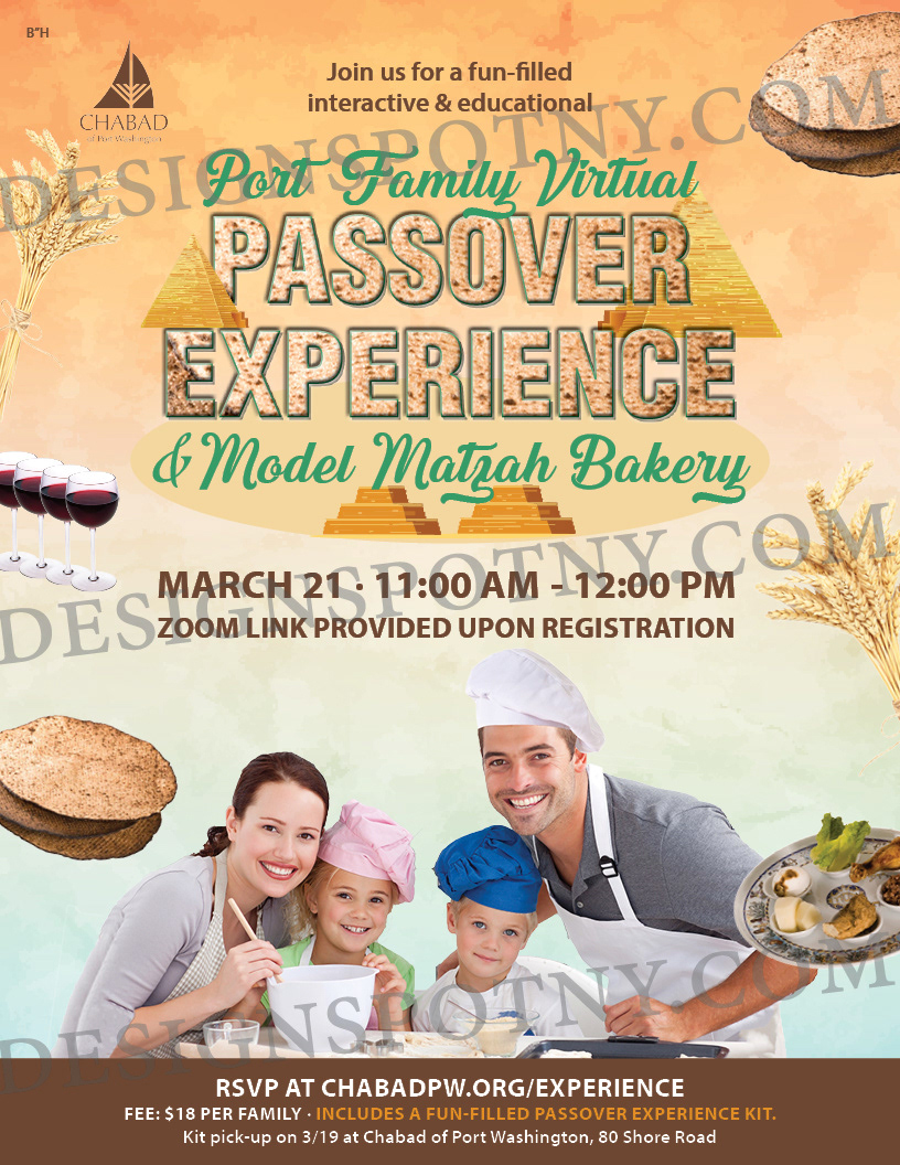 Passover Experience