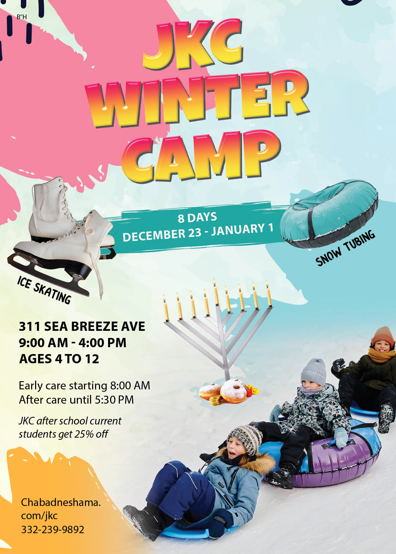 Winter Camp 2