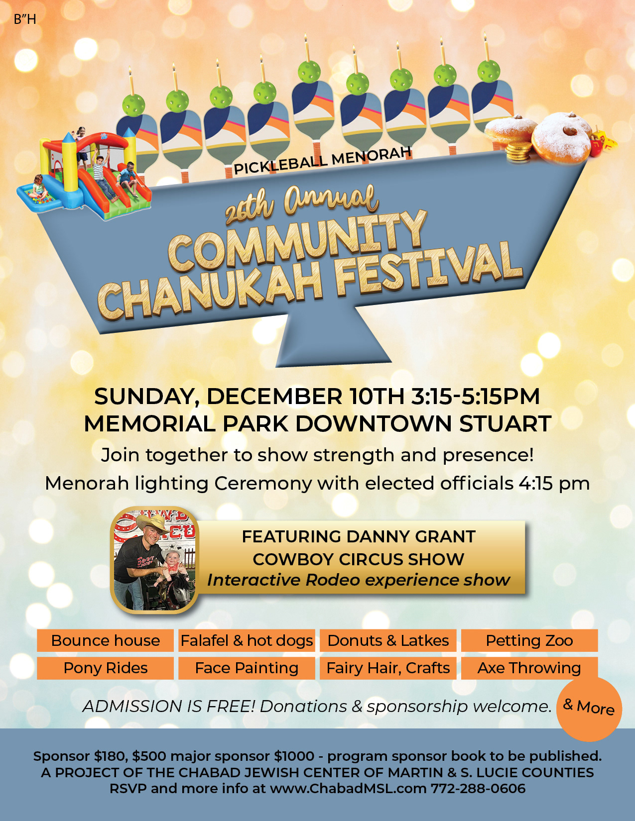 Chanukah Festival 3