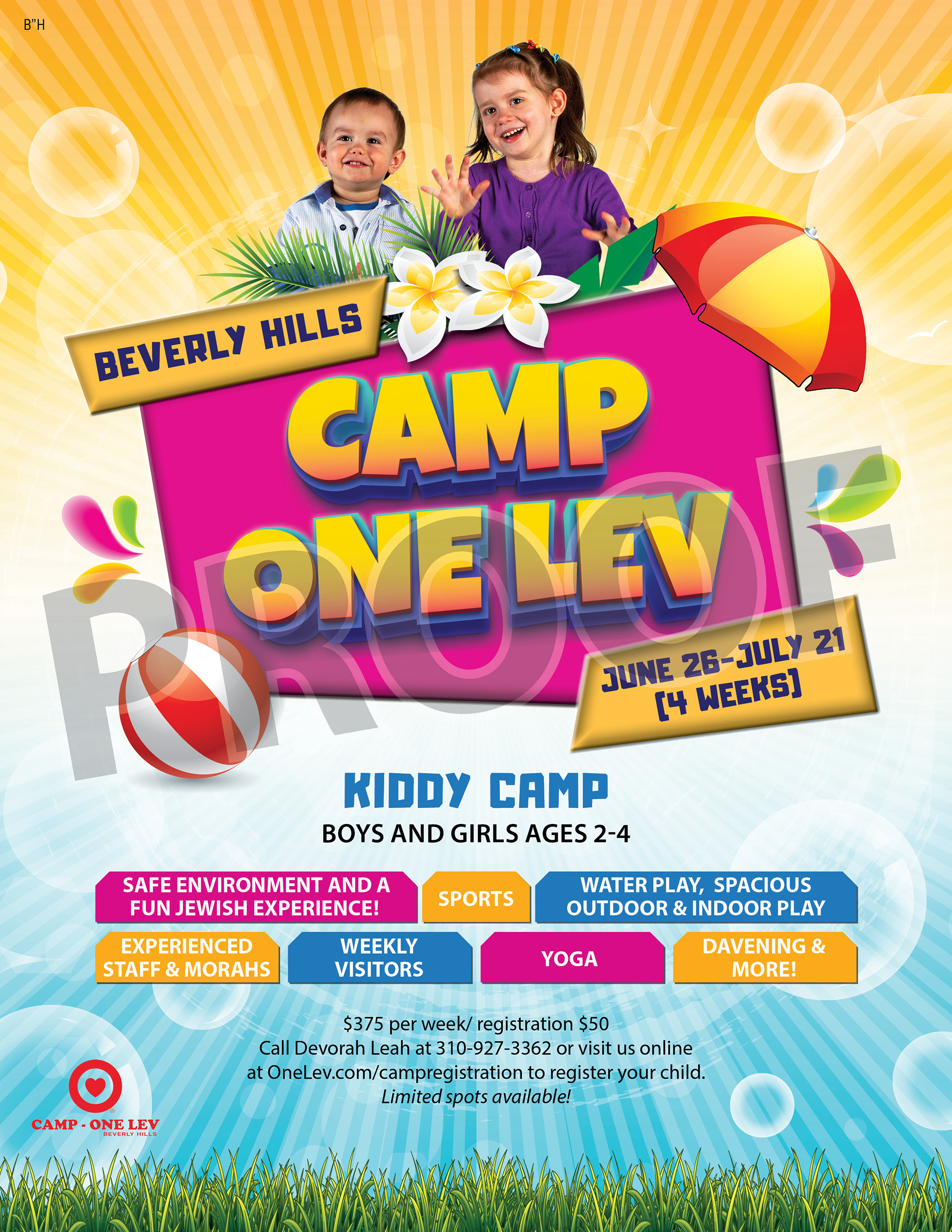Camp 1