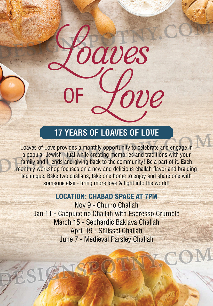 Loaves of Love 1