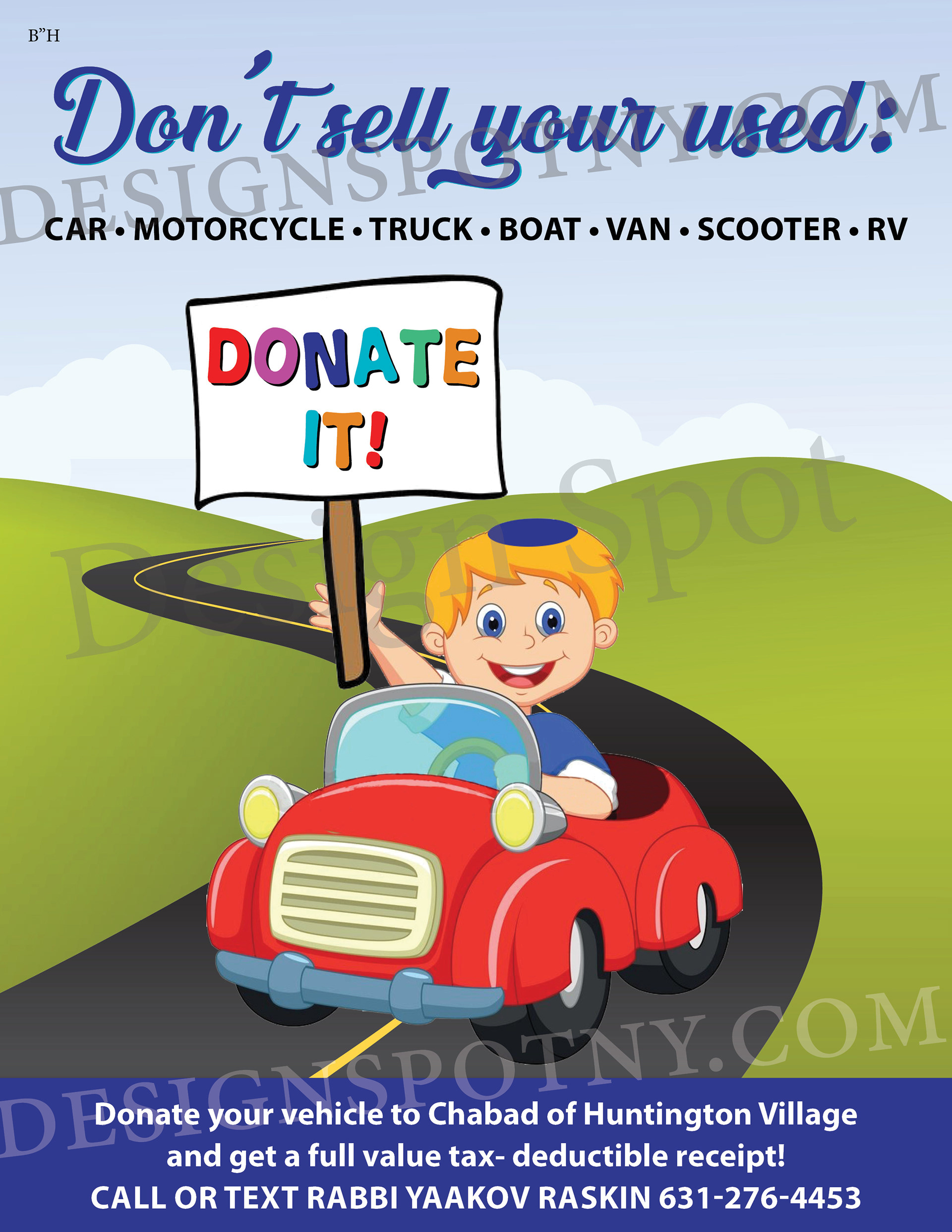 Donate Your Car