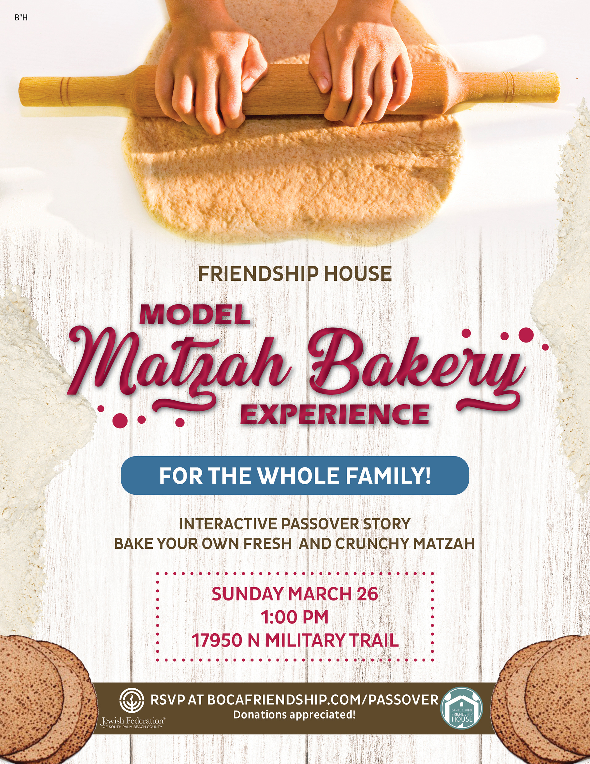 Matzah Bakery