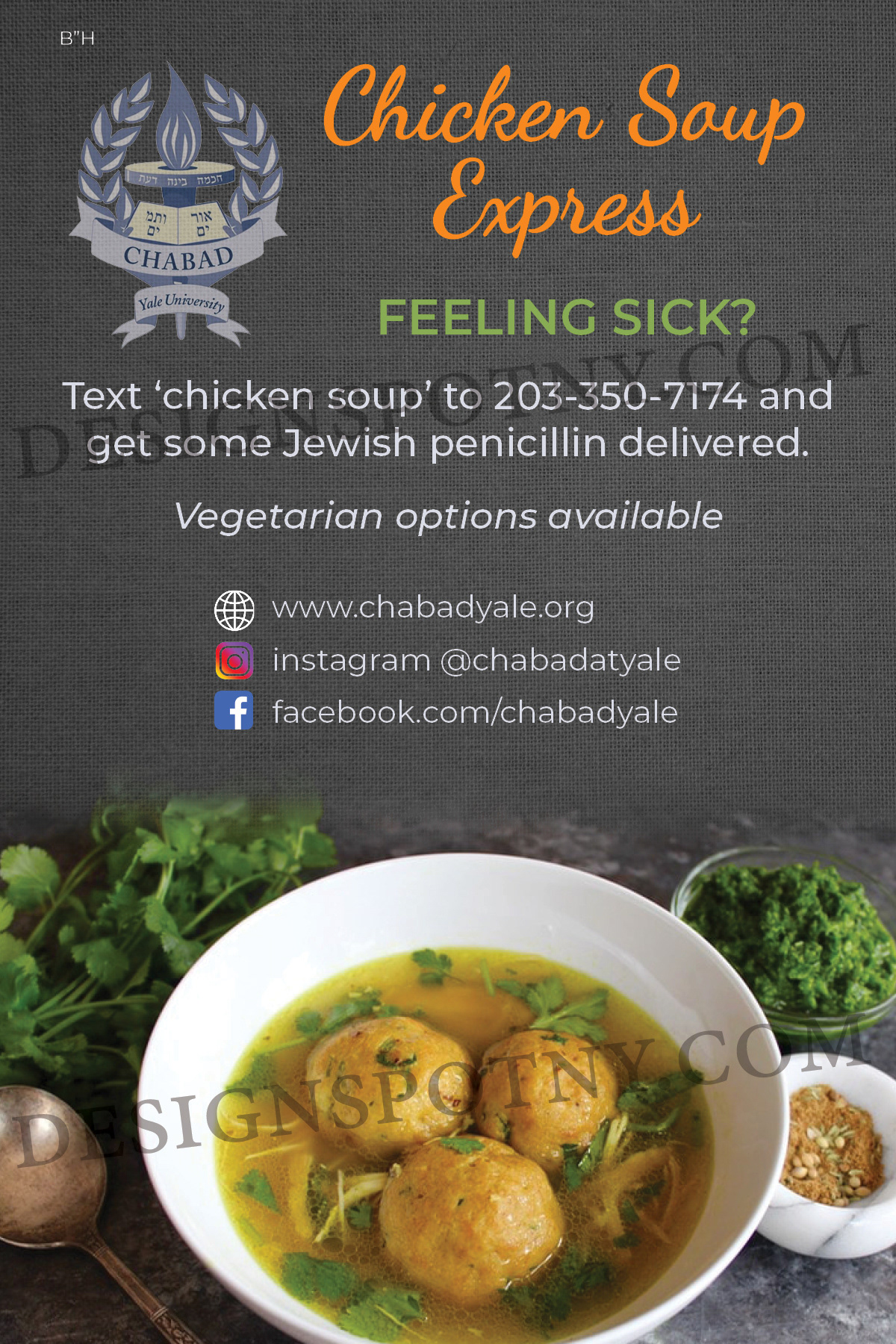 Chicken Soup Express