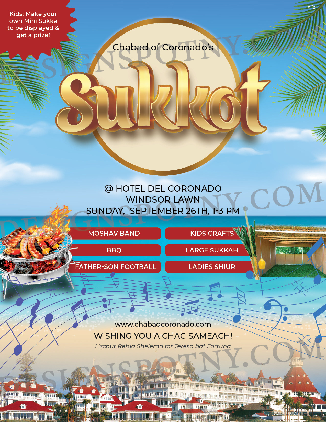 Sukkot Celebration 2