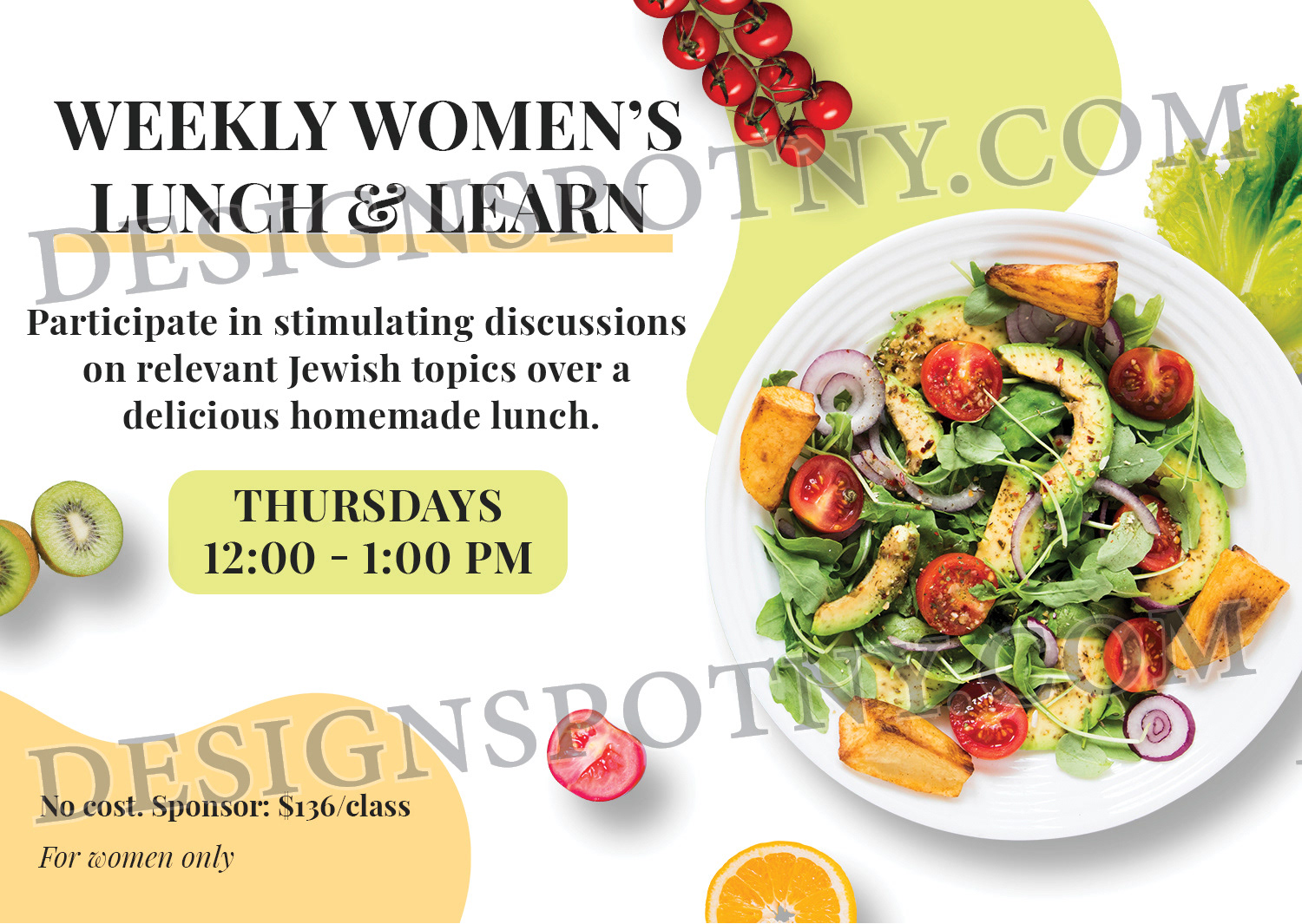 Lunch & Learn 3