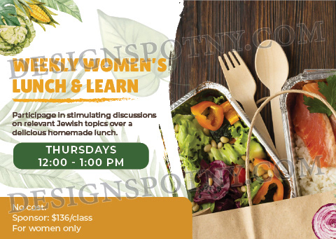 Lunch & Learn 2