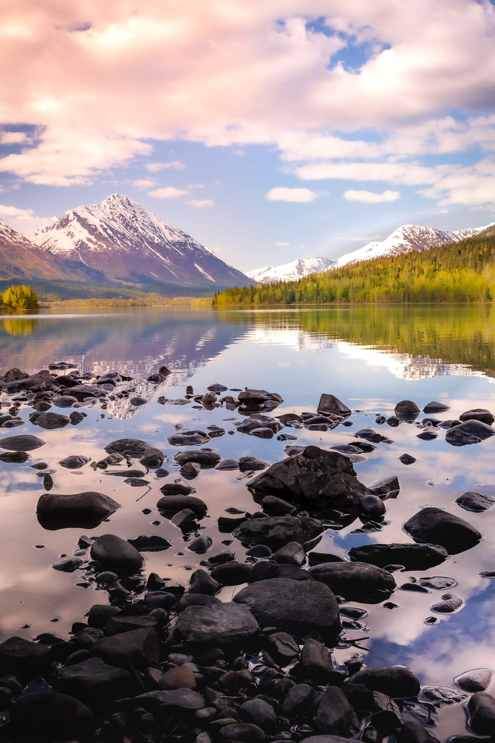 Chugach National Forest, Alaska