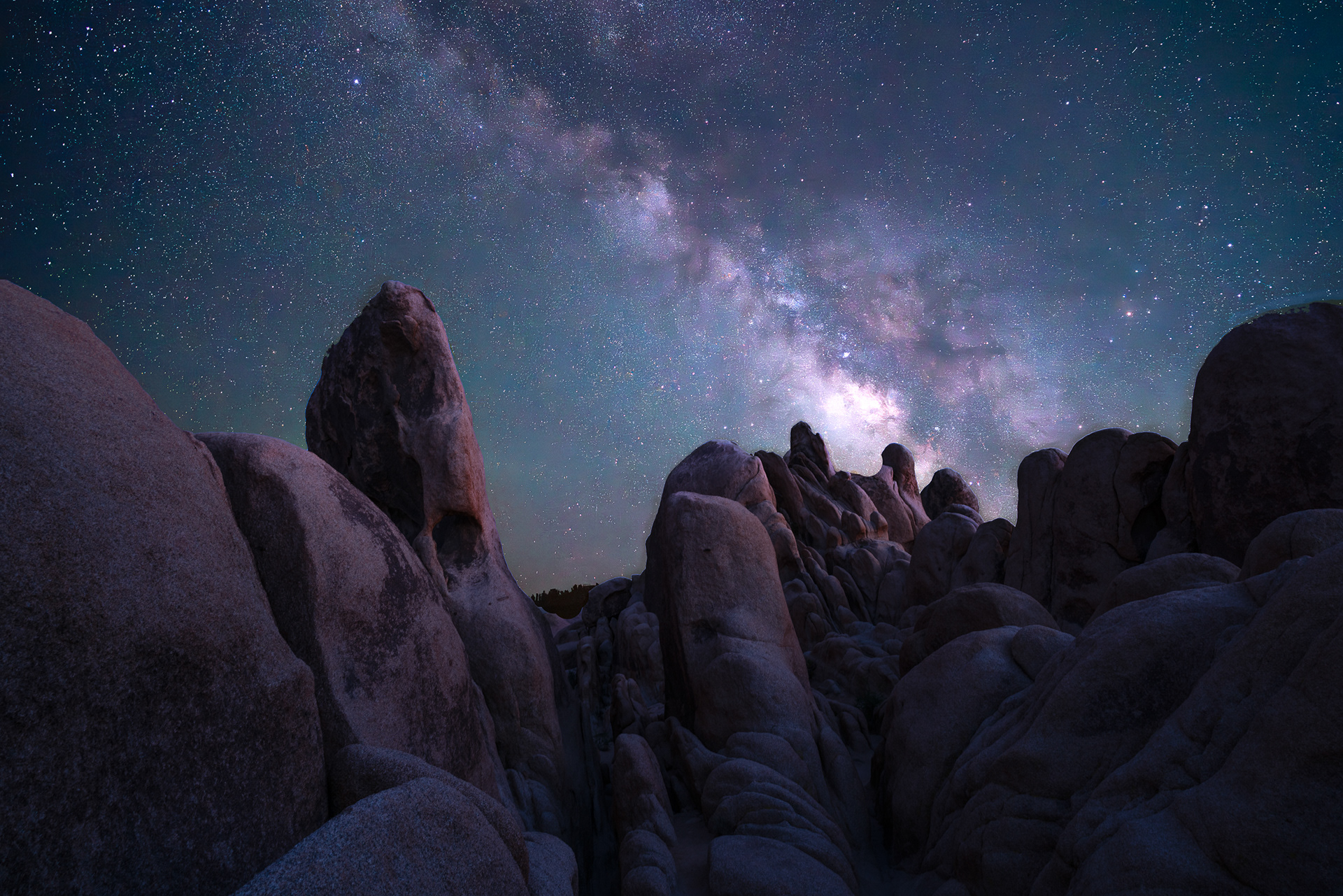 Joshua Tree National Park, California