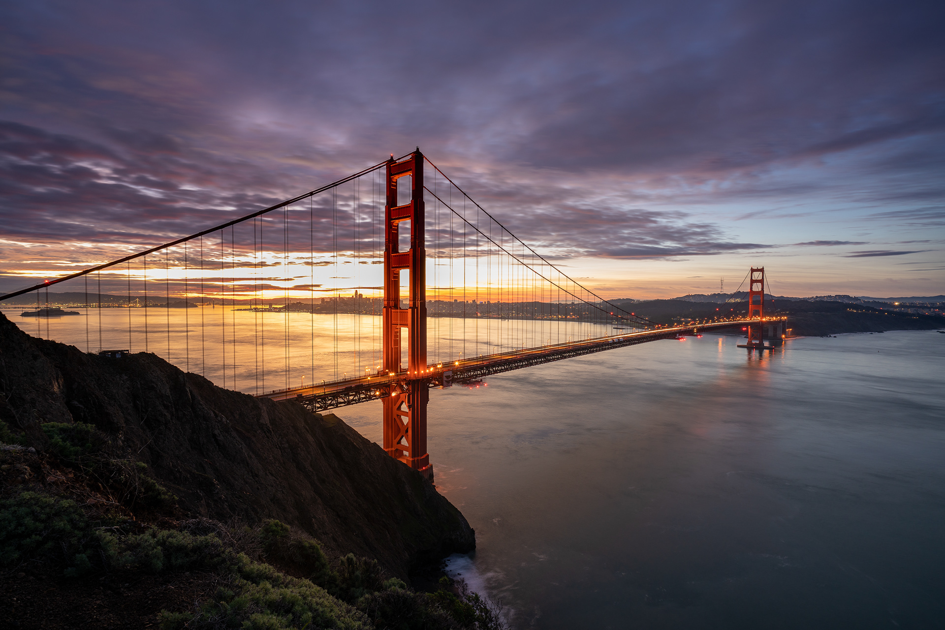 Golden Gate, San Francisco
