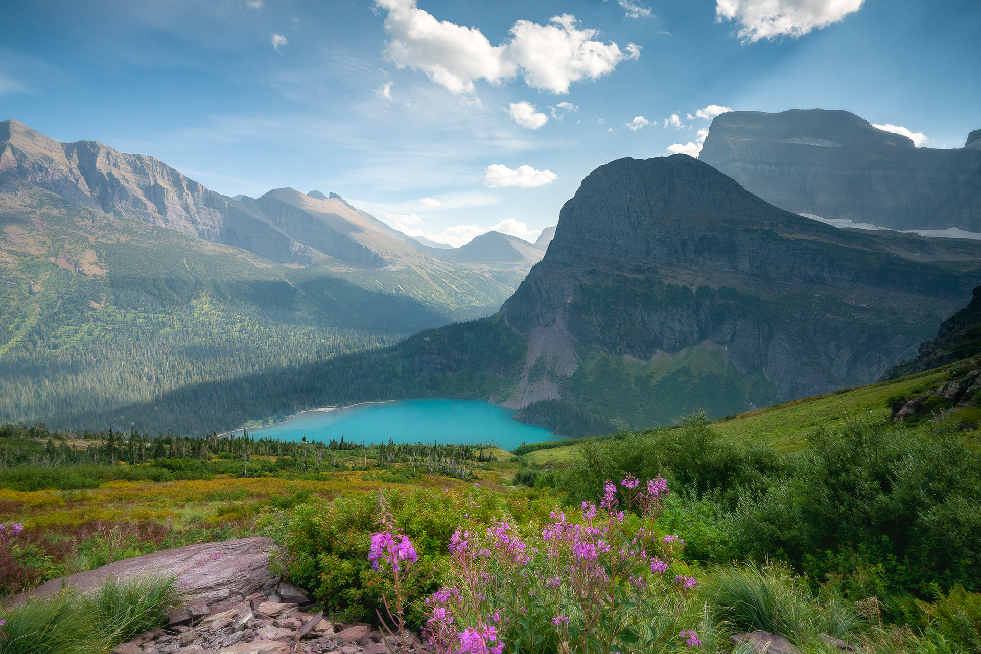 Glacier National Park, Montana