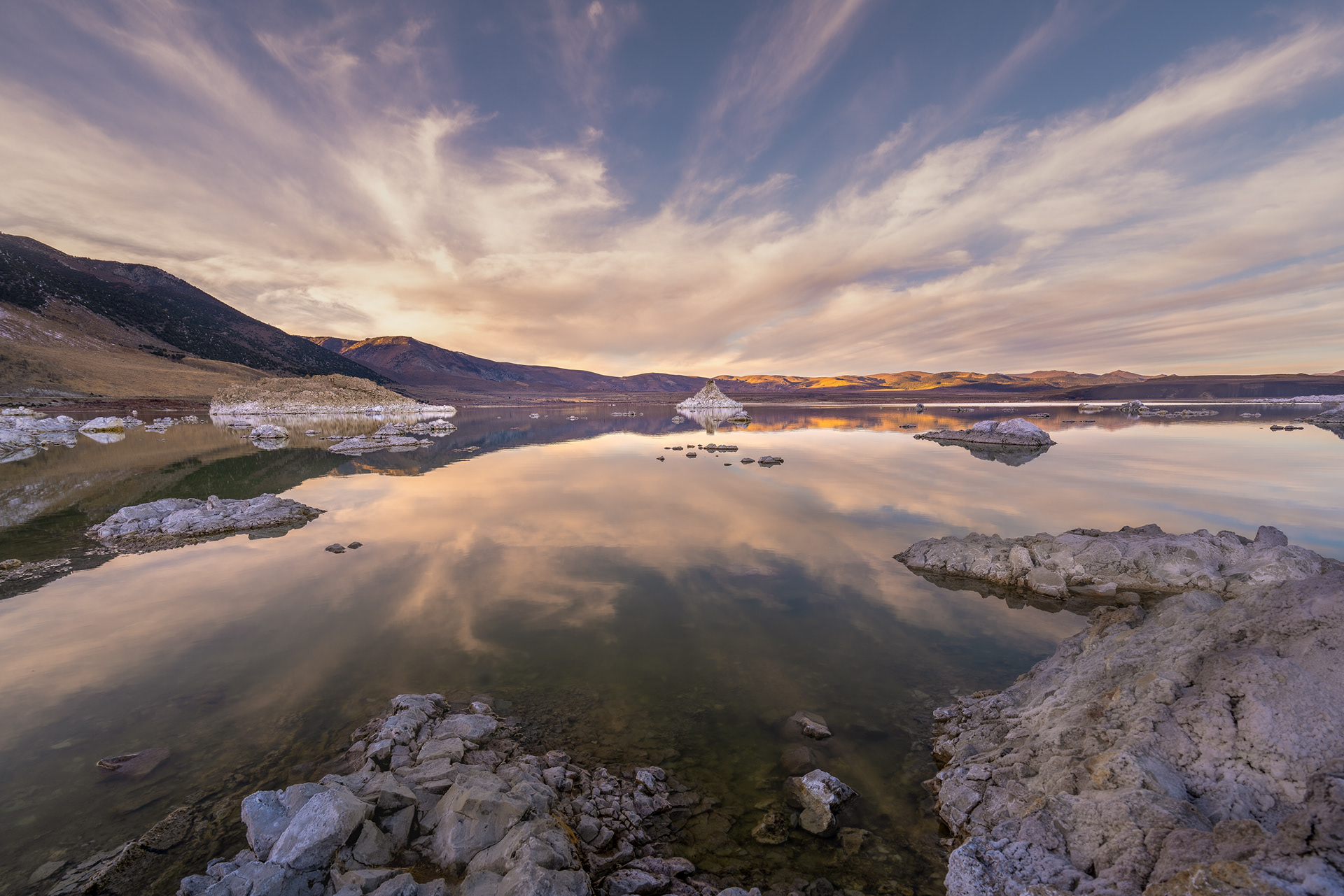 Mono Lake, California