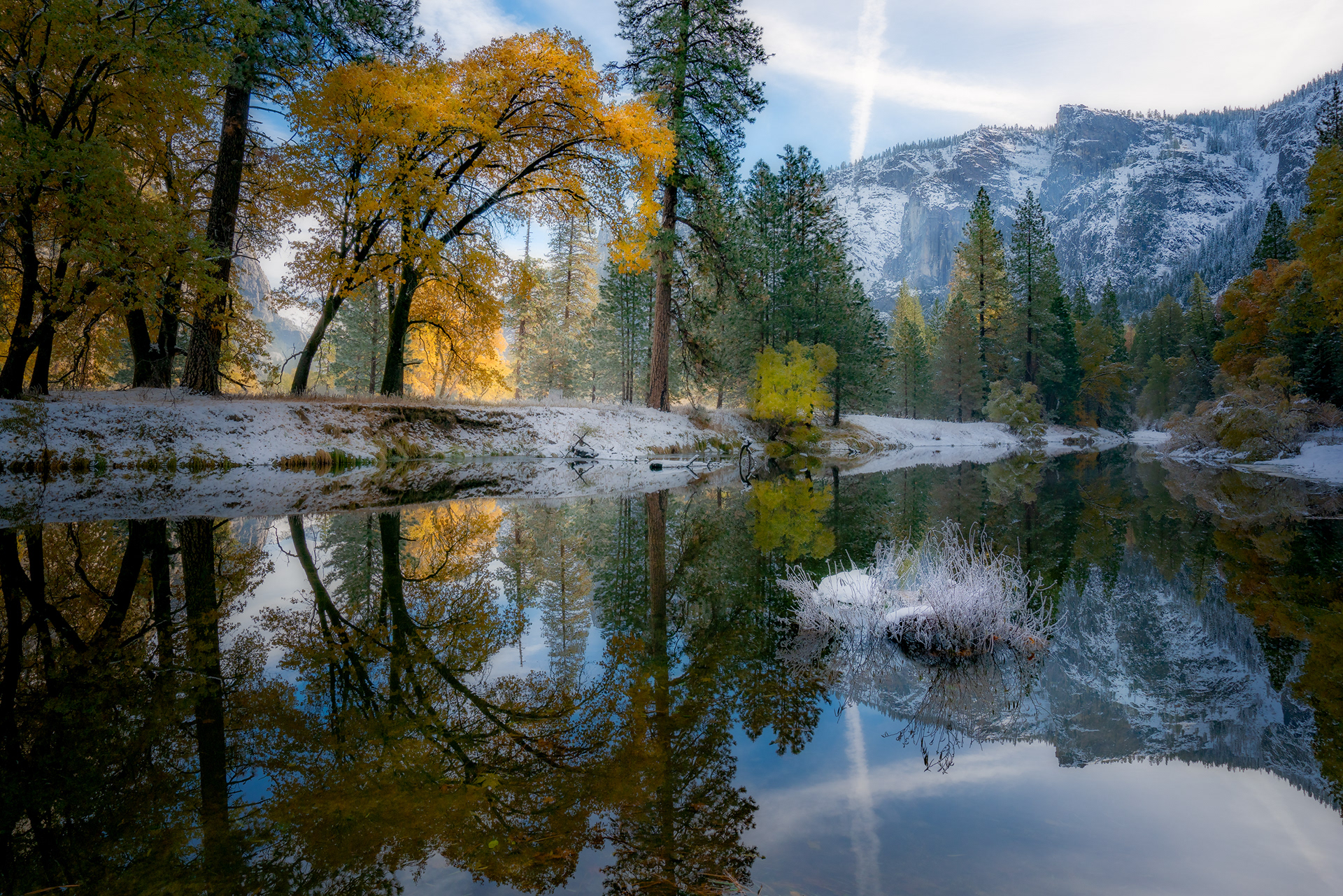 Yosemite National Park, California