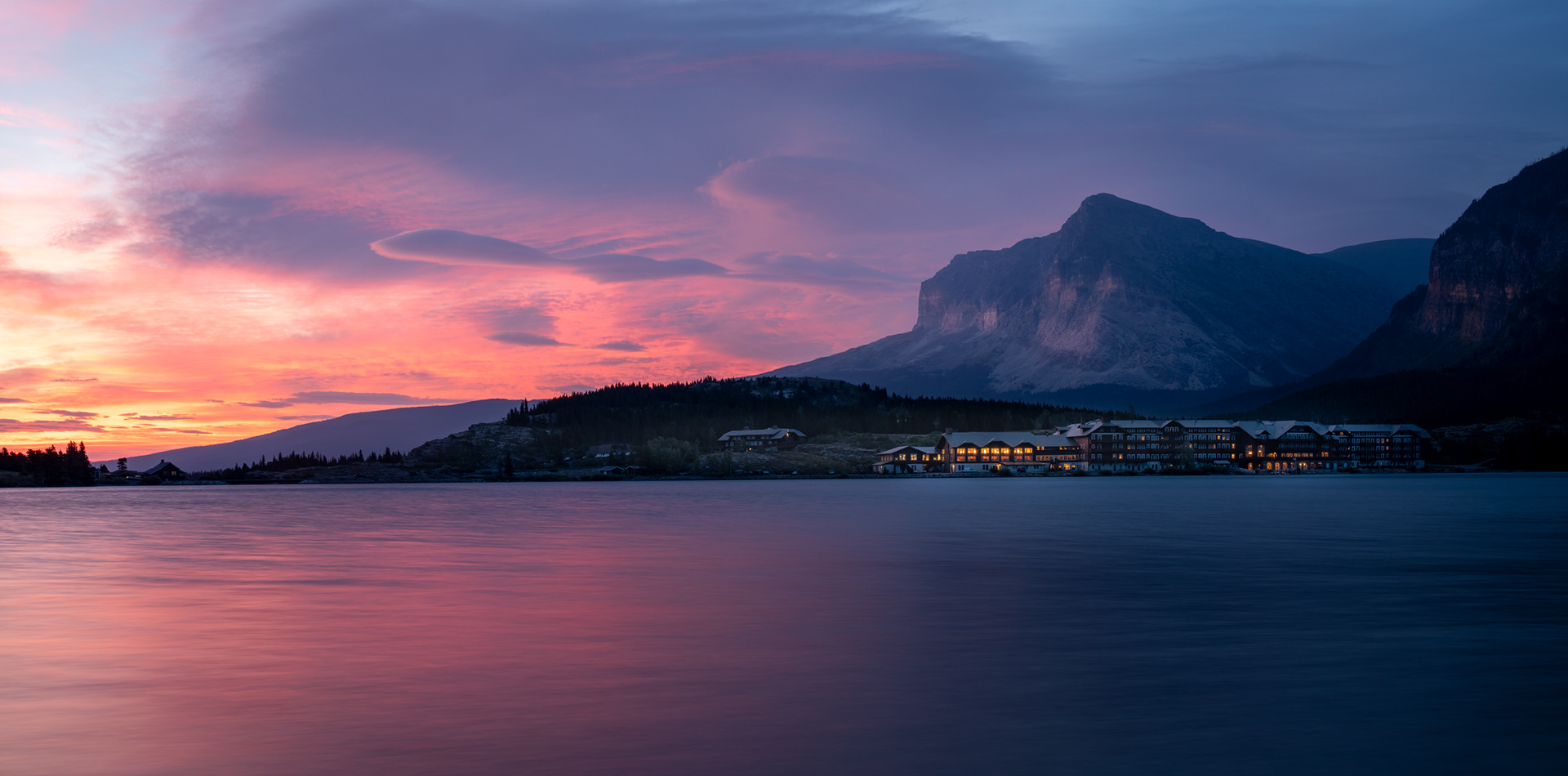 Glacier National Park, Montana