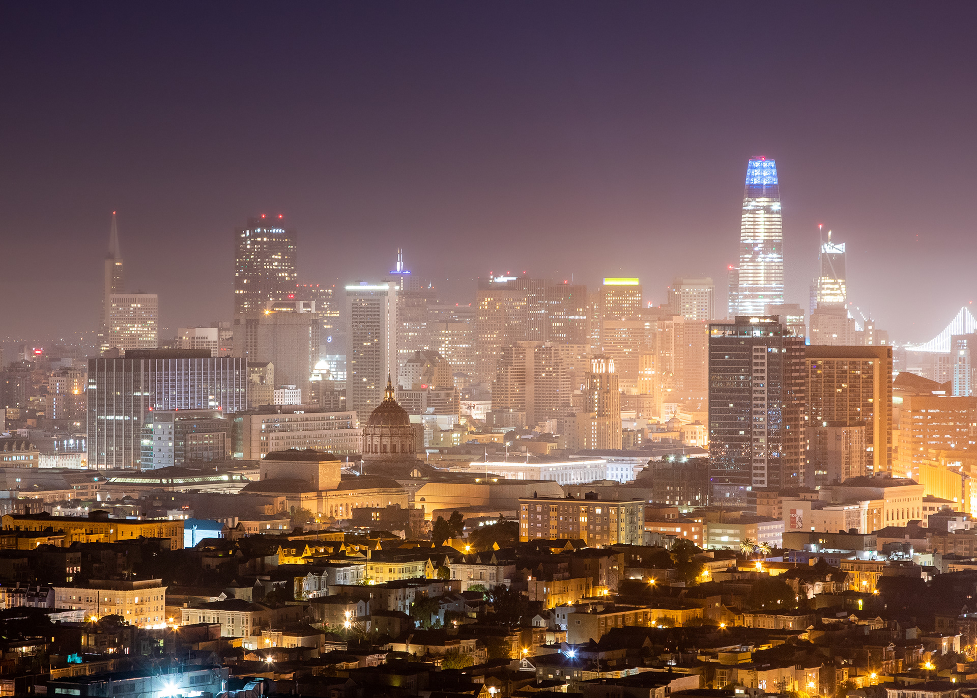 Skyline San Francisco
