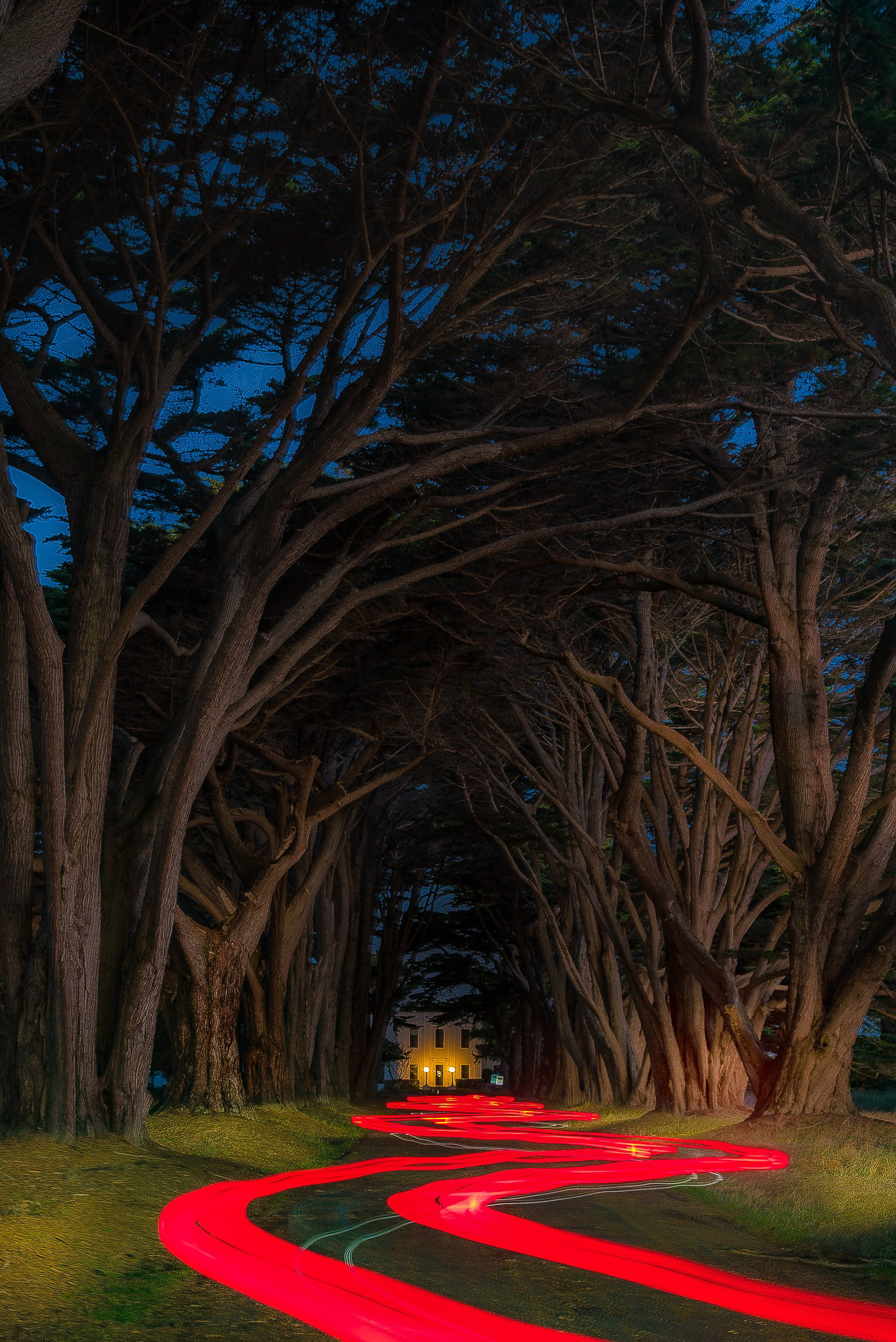 Inverness, California