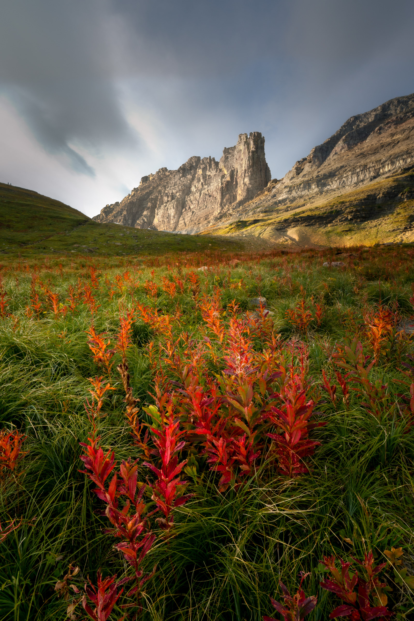 Glacier National Park, Montana
