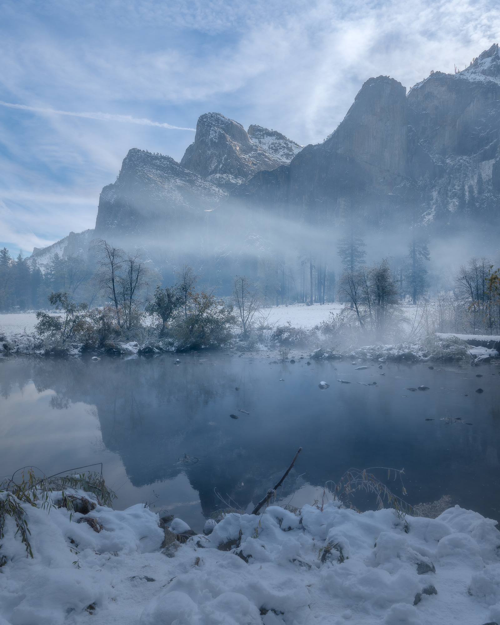 Yosemite Valley, California