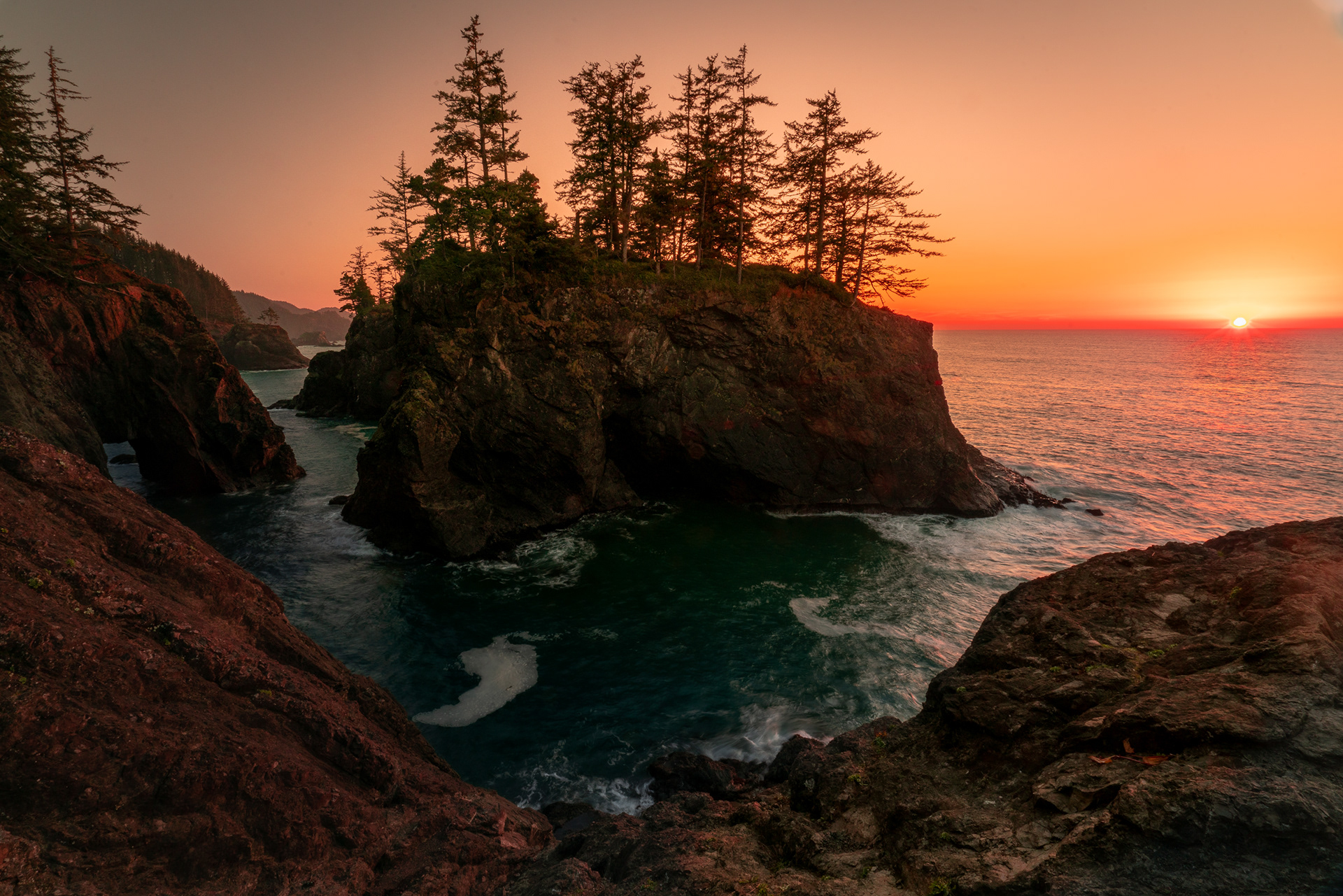 Samuel H Boardman State Park, Oregon