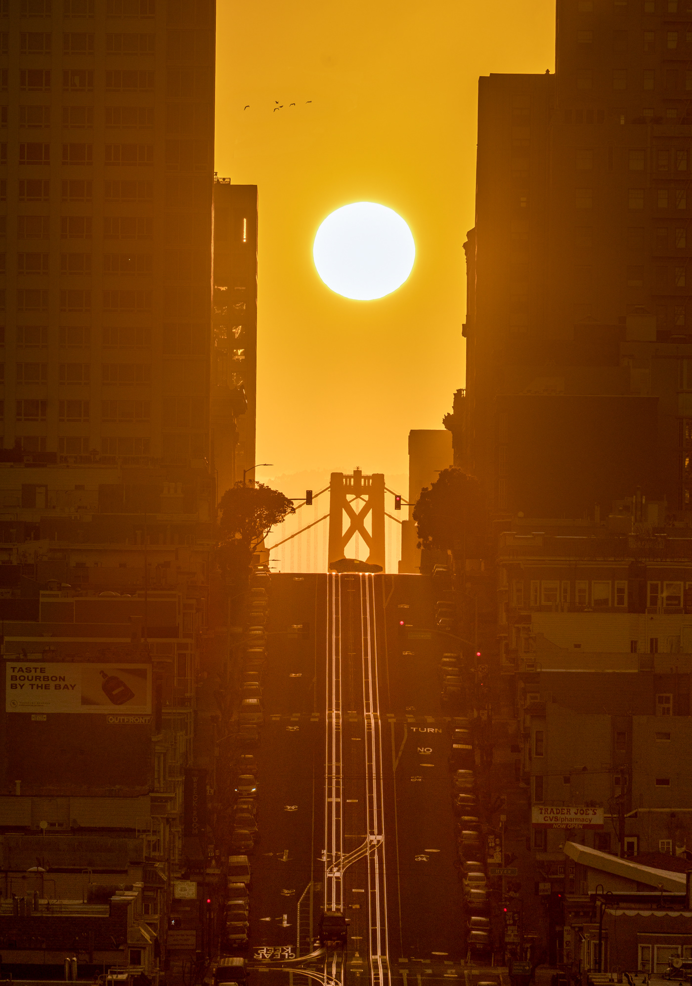 California Street, San Francisco