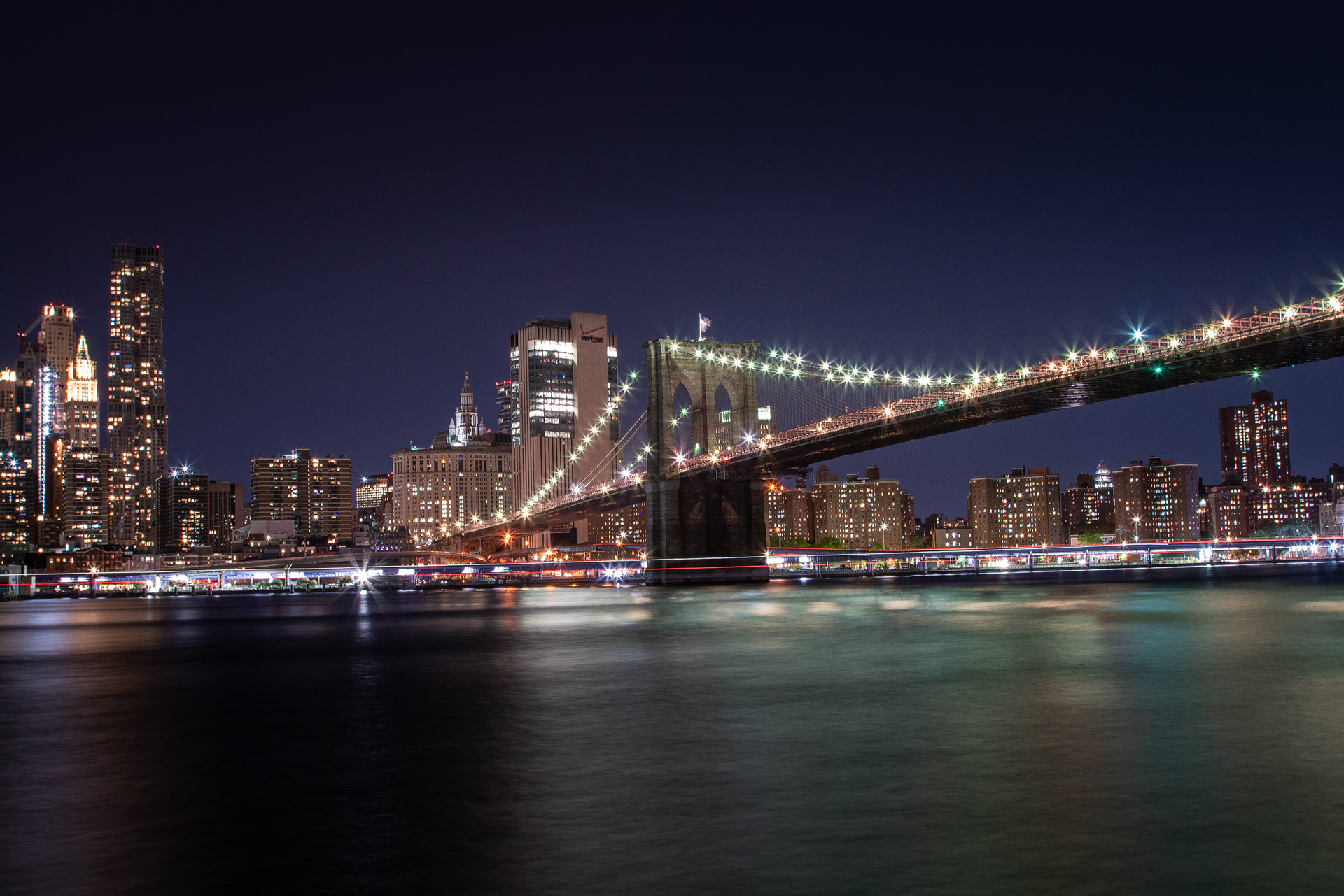 Brooklyn Bridge, New York