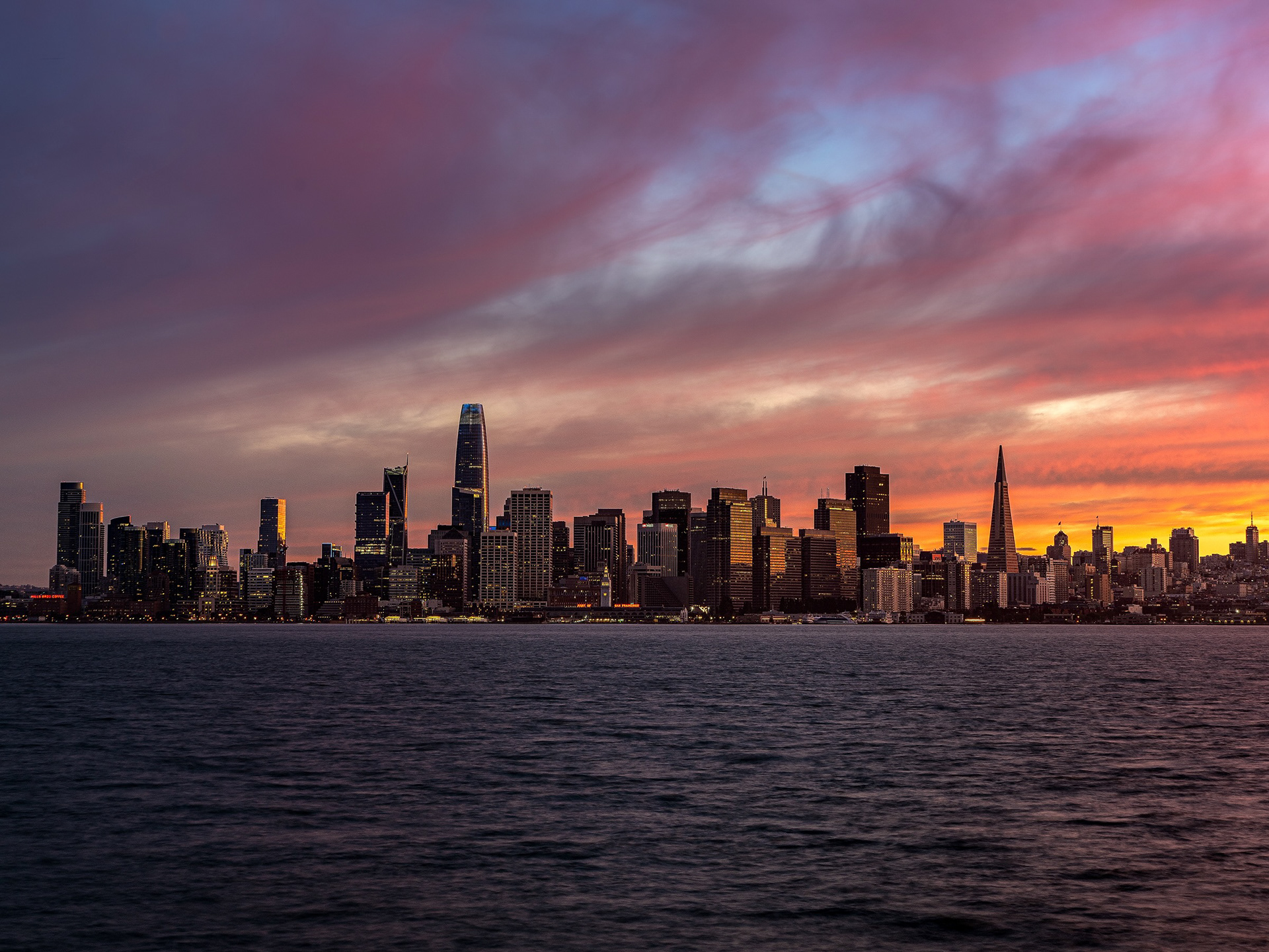 San Francisco Skyline