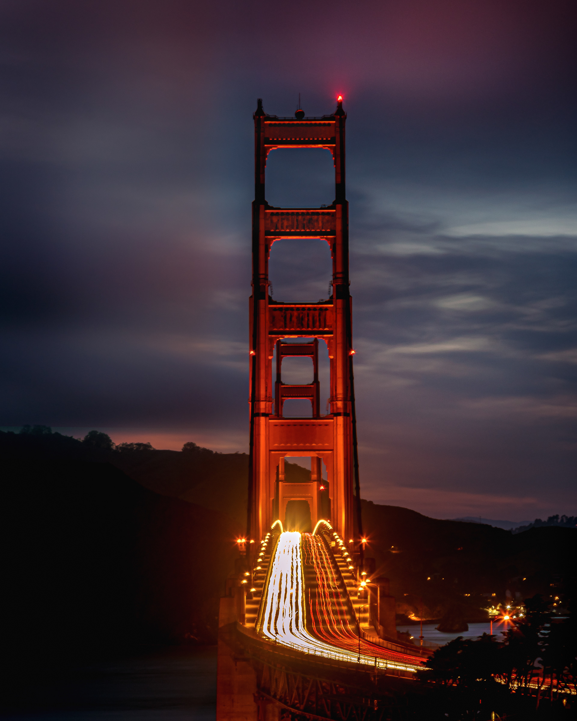 Goldengate Bridge, San Francisco, California