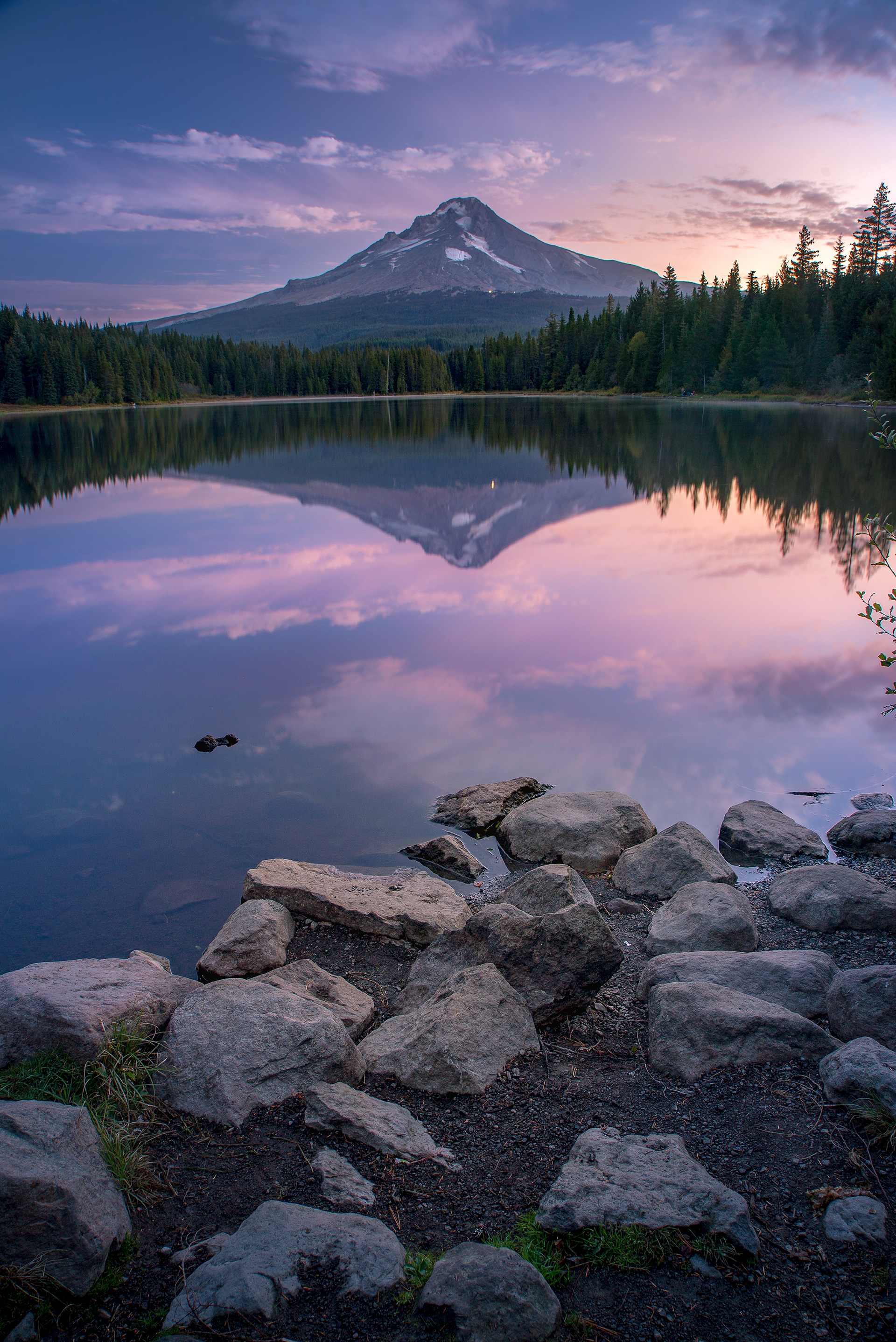 Mt Hood, Oregon