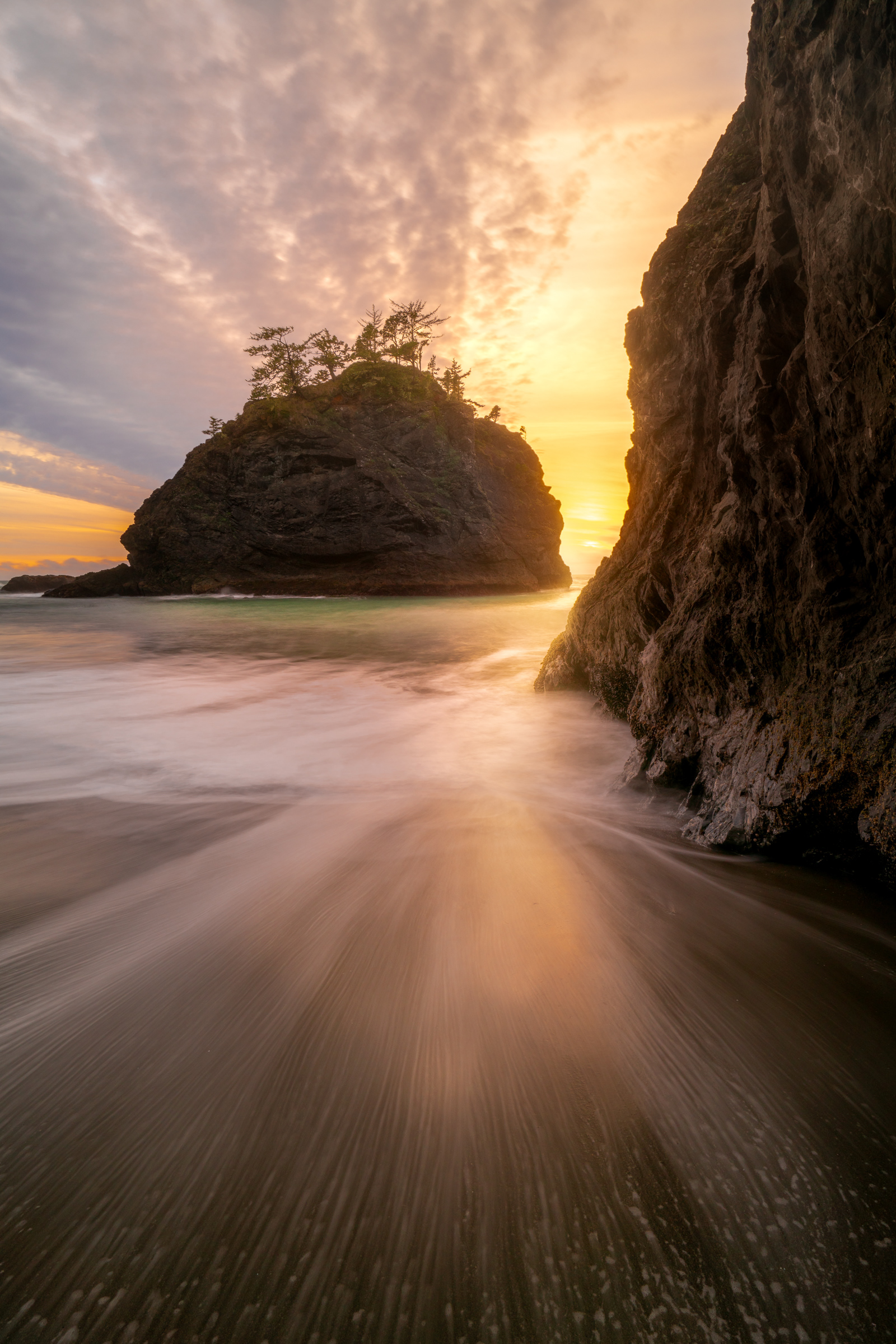 Samuel H Boardman State Park, Oregon