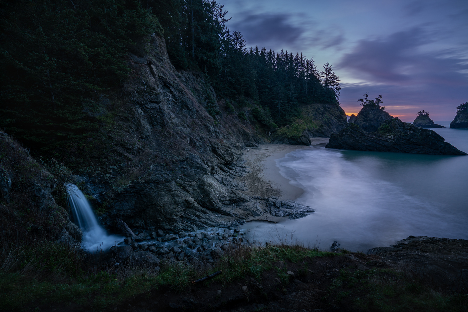Samuel H Boardman State Park, Oregon