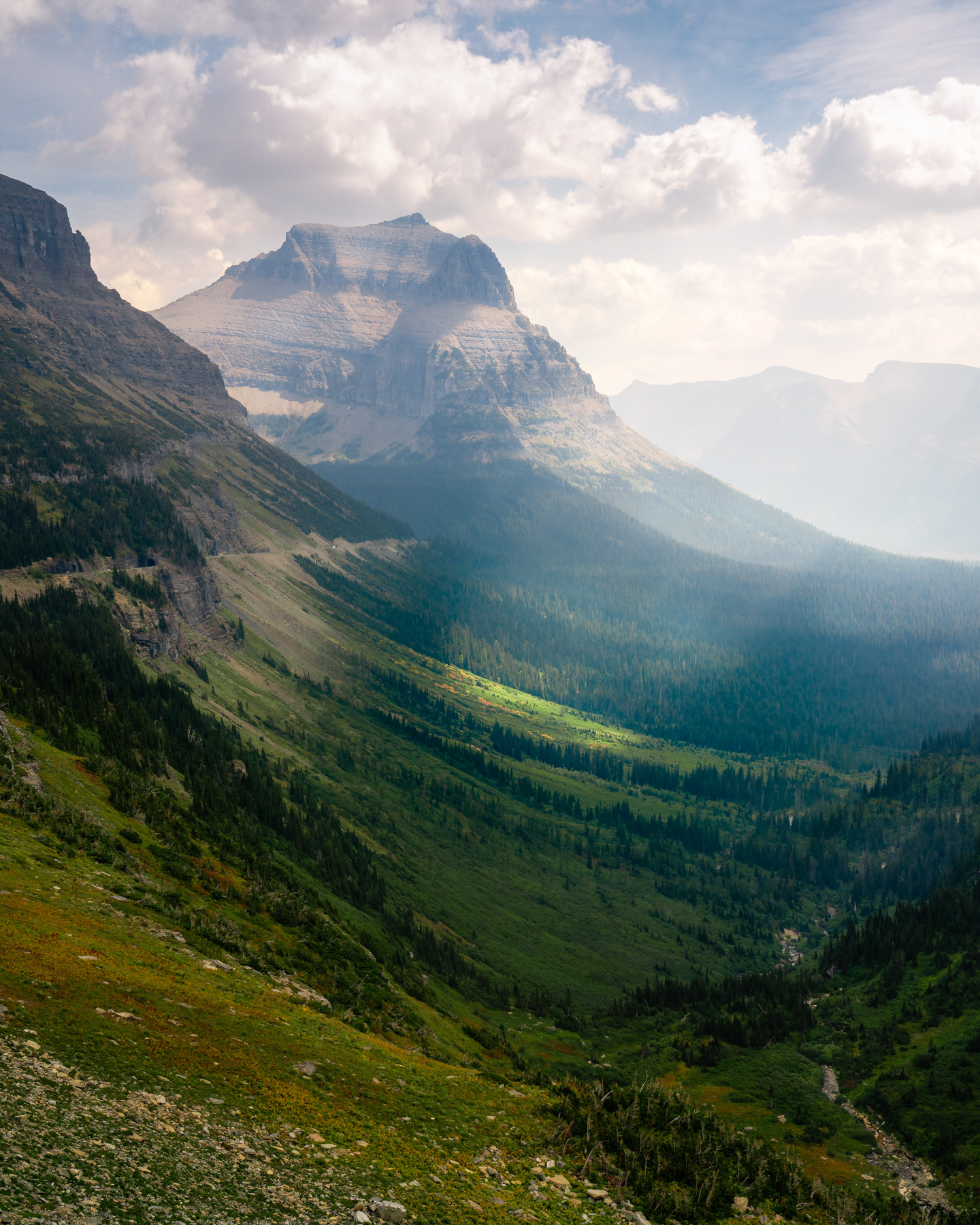 Glacier National Park, Montana