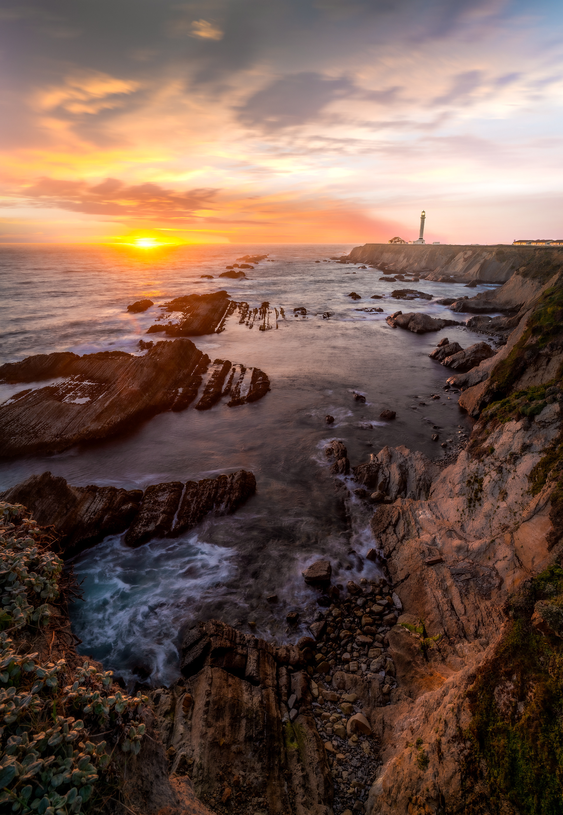 Point Arena, California