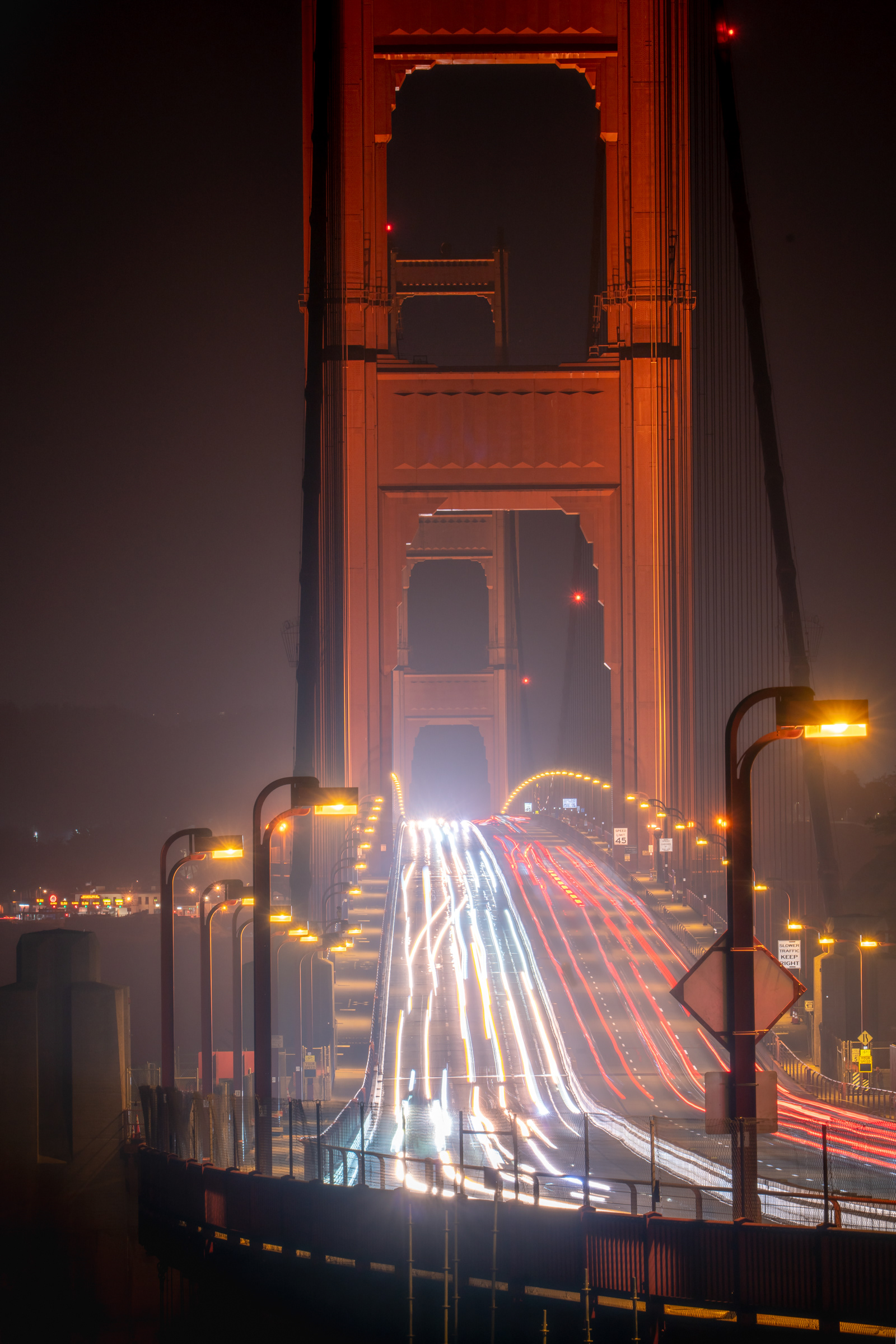 Golden Gate Glory