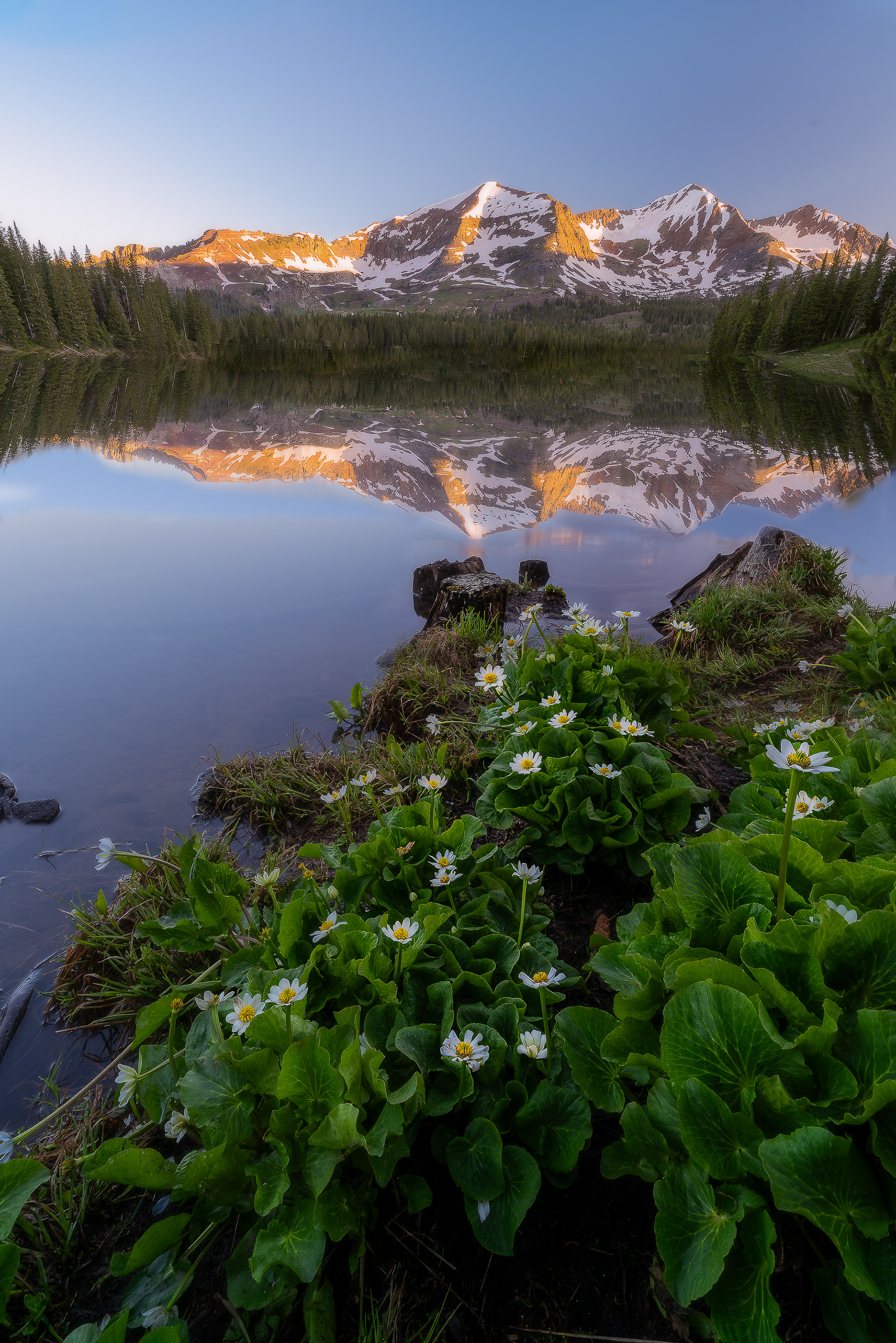 Lake Irwin, Crested Butte, Colorado