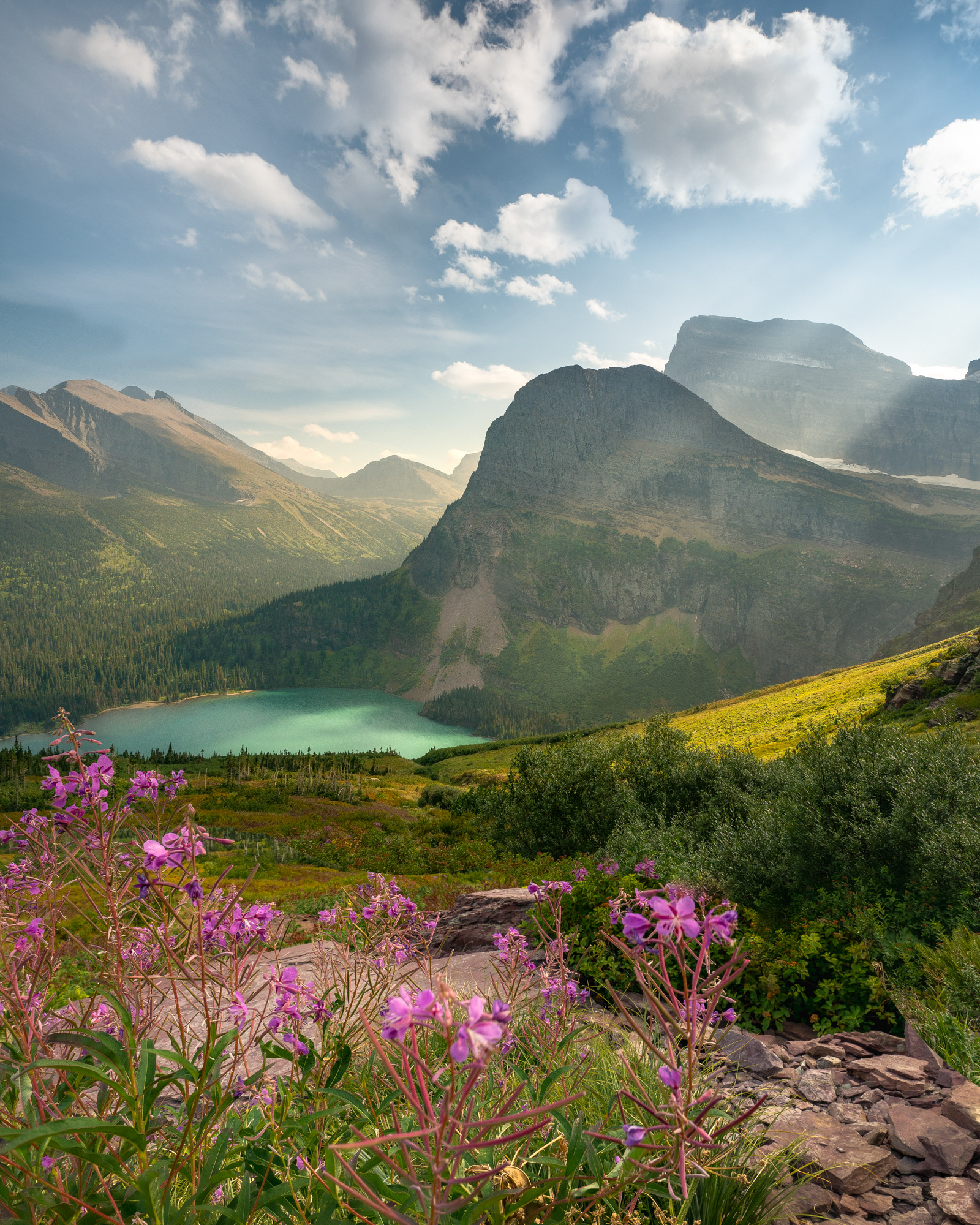 Glacier National Park, Montana