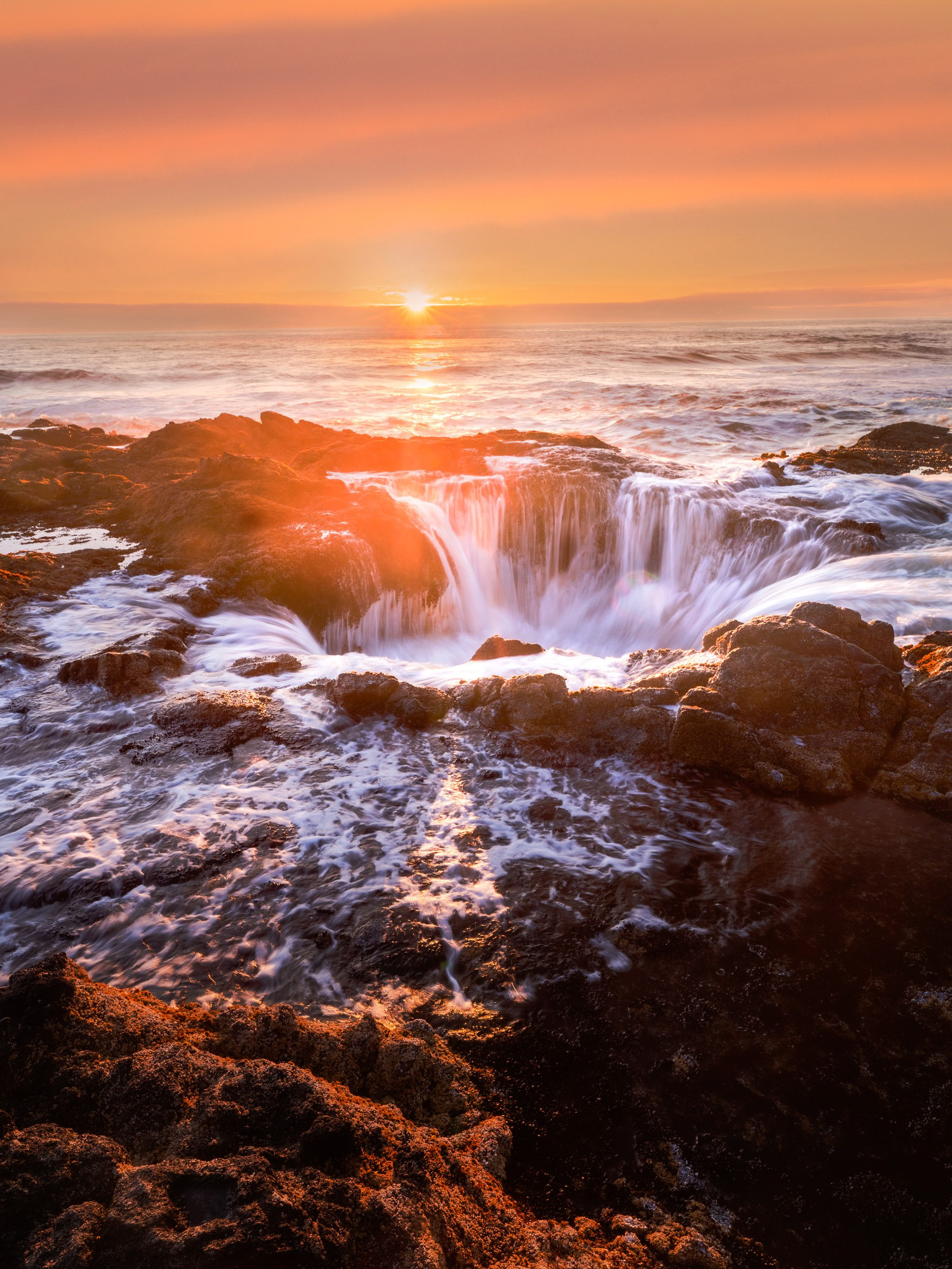 Cape Perpetua, Oregon