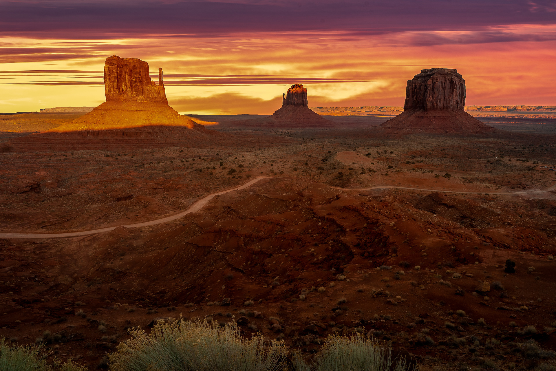 Monument Valley, United States