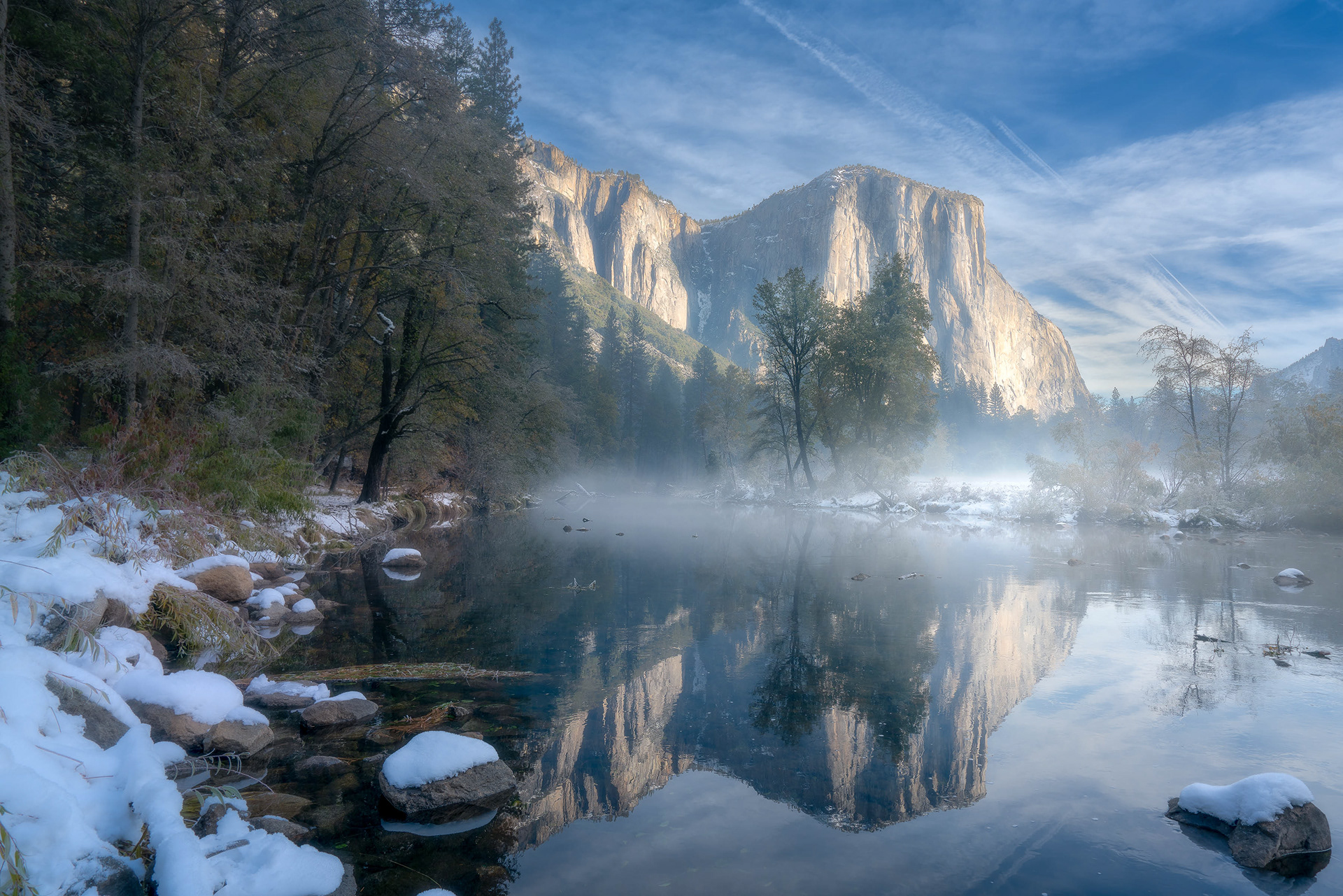 Yosemite National Park. California