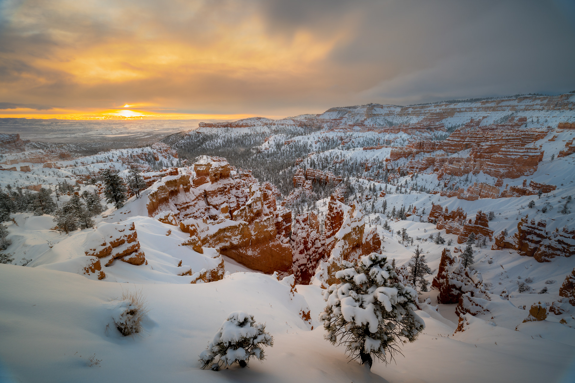 Bryce Canyon National Park, Utah