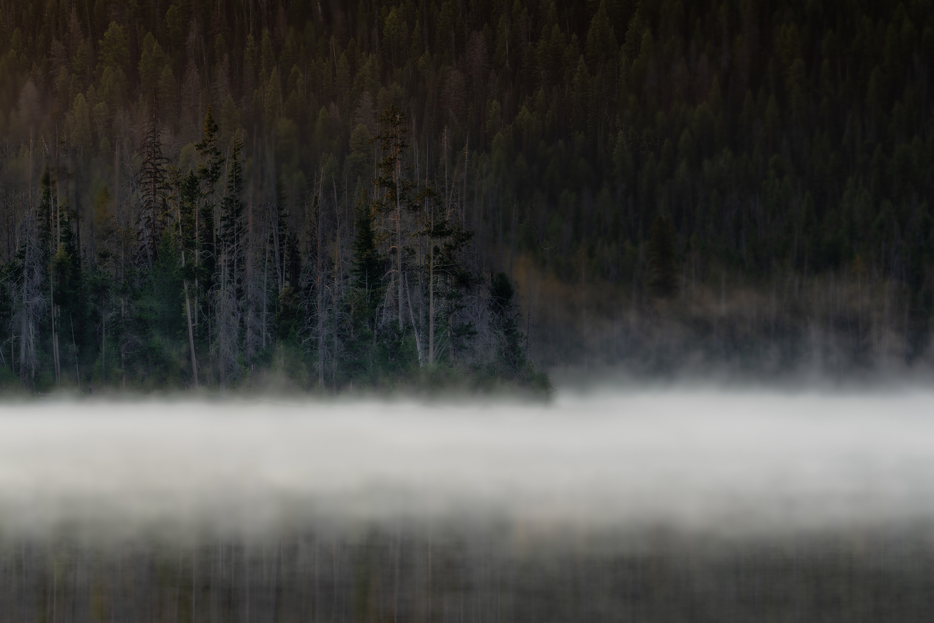 Stanley Lake, Idaho