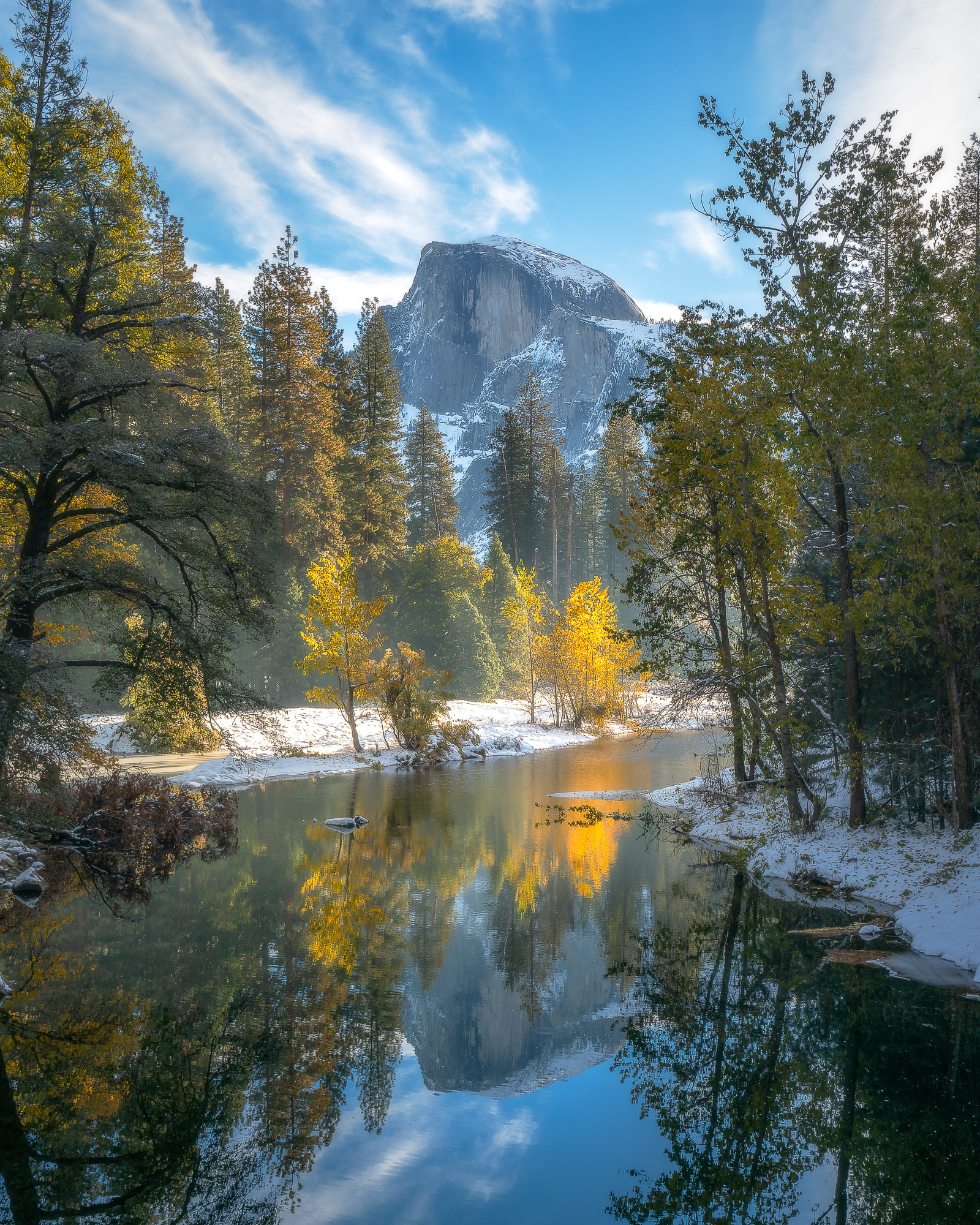 Yosemite Natonal Park, California