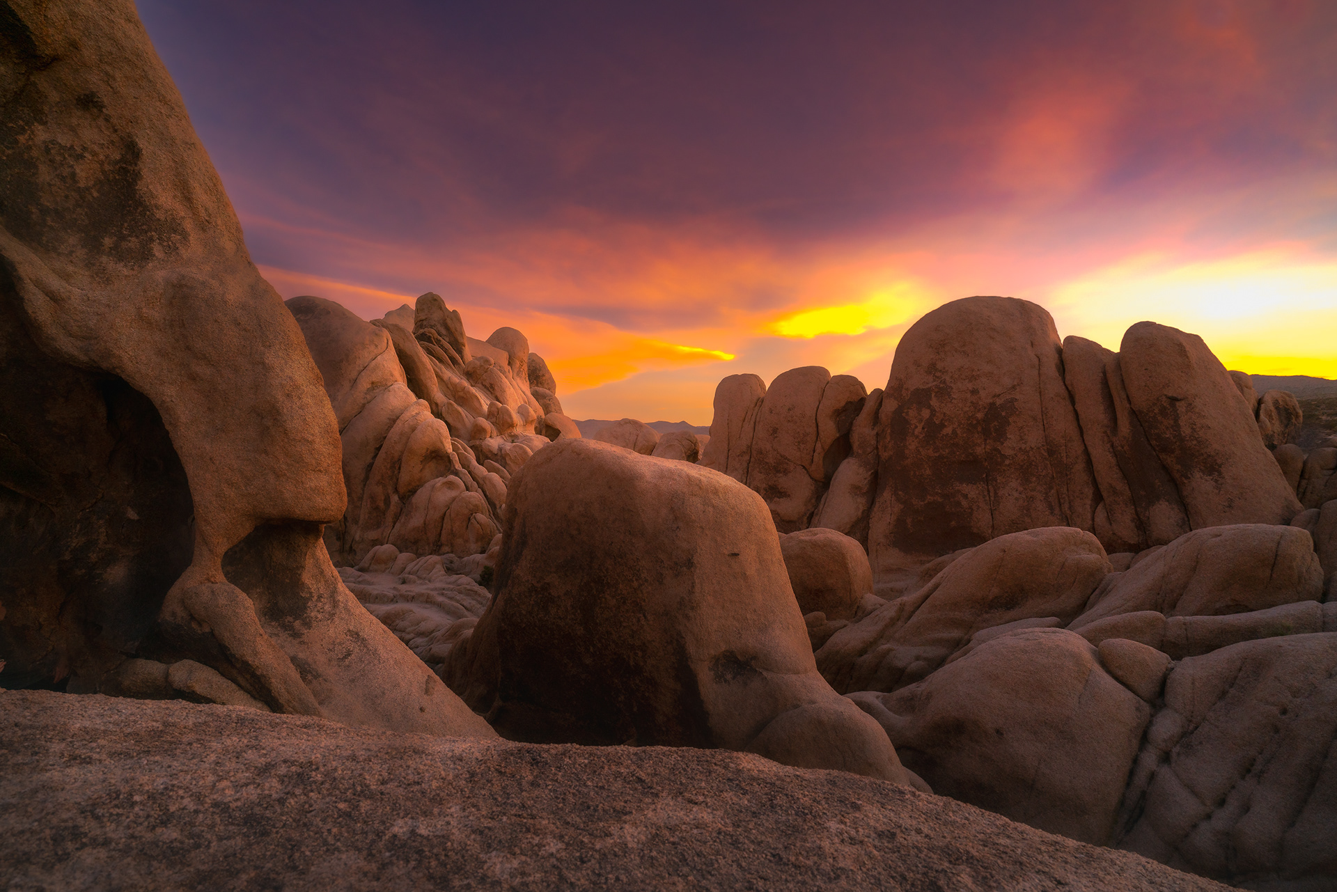 Joshua Tree National Park, Califronia