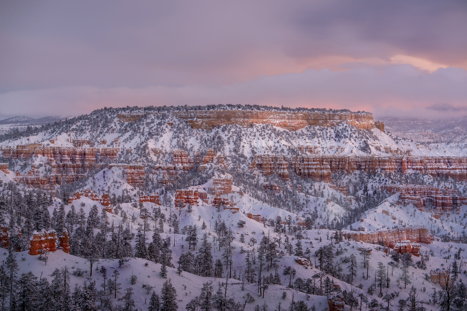 Bryce Canyon National Park, Utah